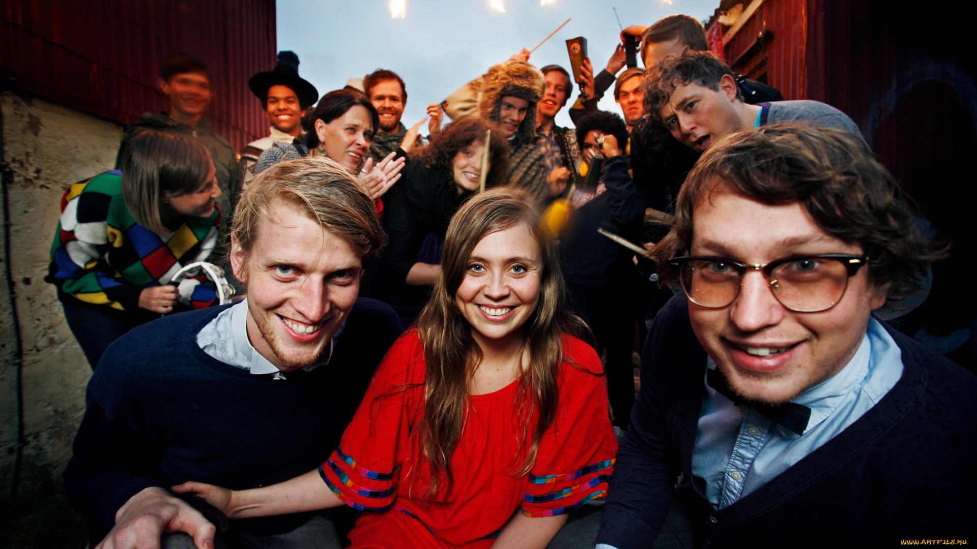 fm, belfast, музыка, поп, электро, исландия