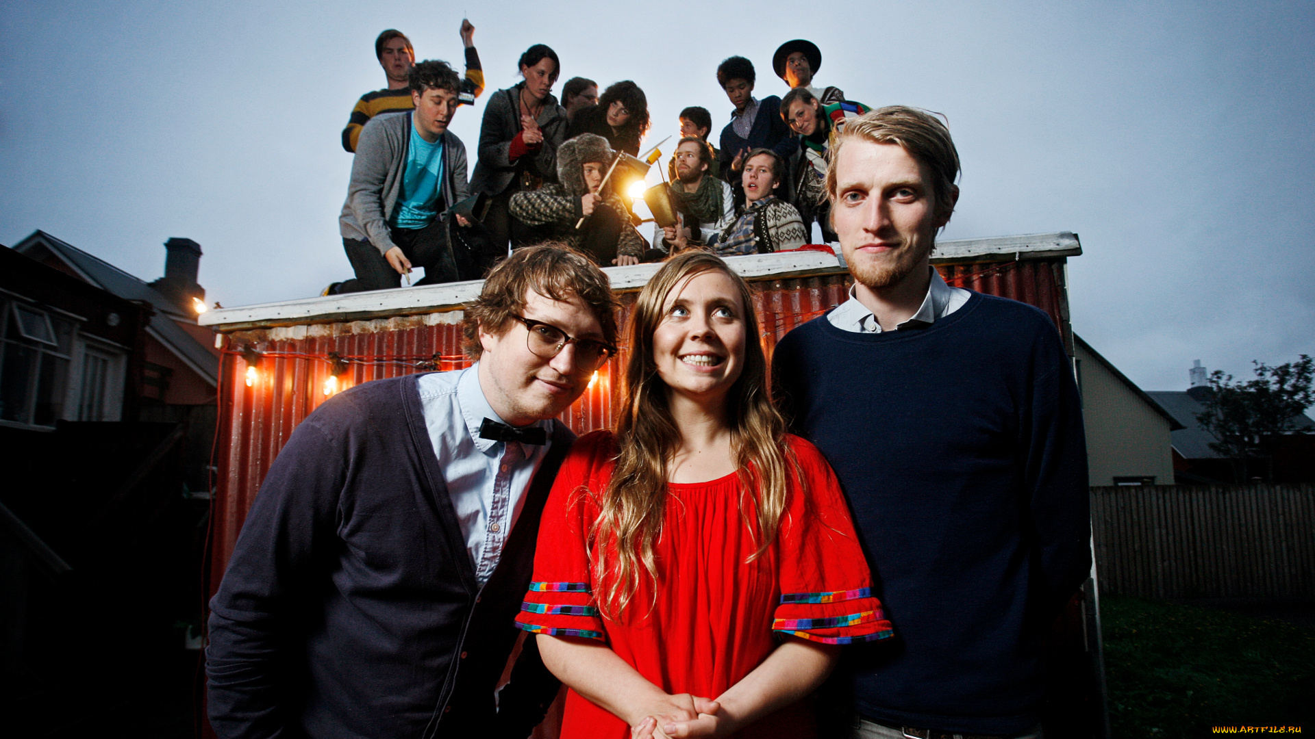 fm, belfast, музыка, поп, электро, исландия