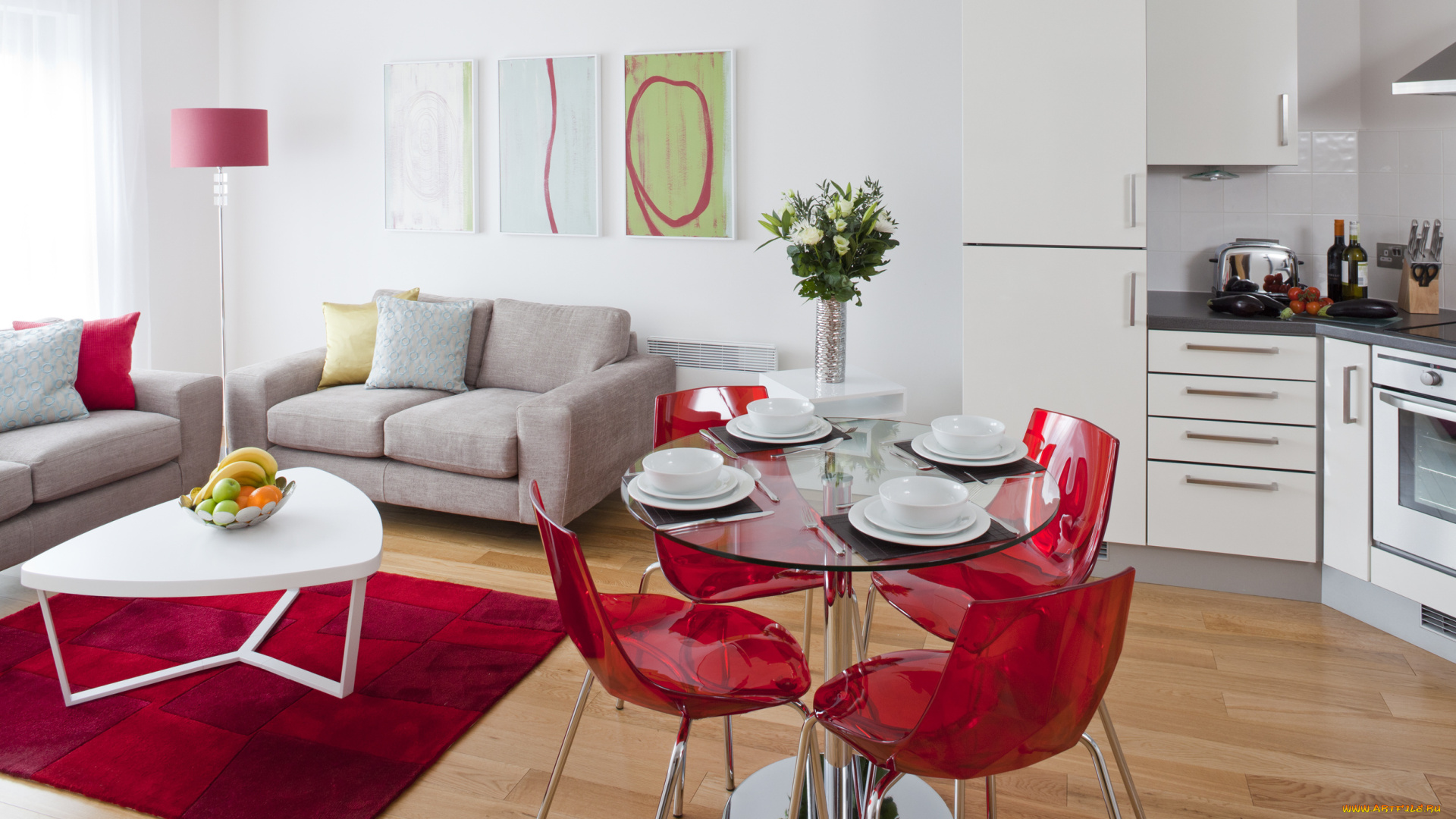 интерьер, кухня, дом, дизайн, стиль