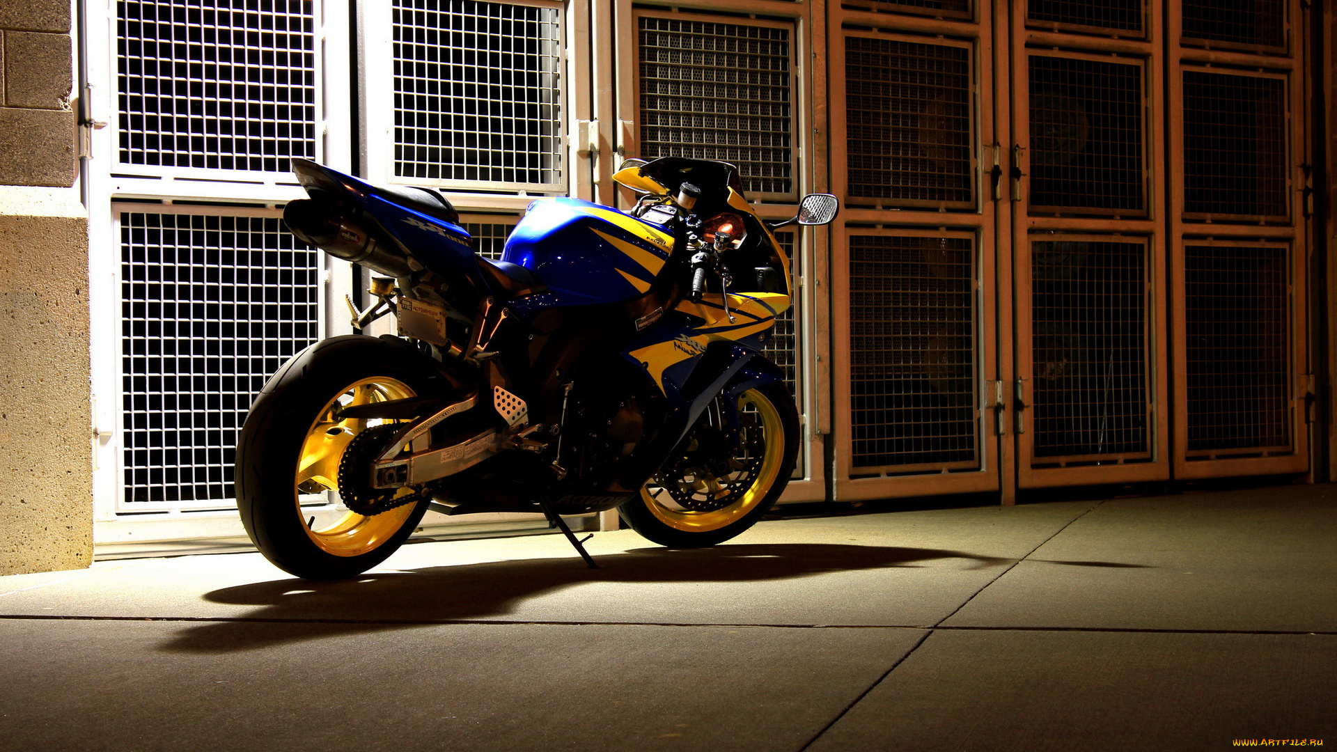 мотоциклы, honda, мотоцикл