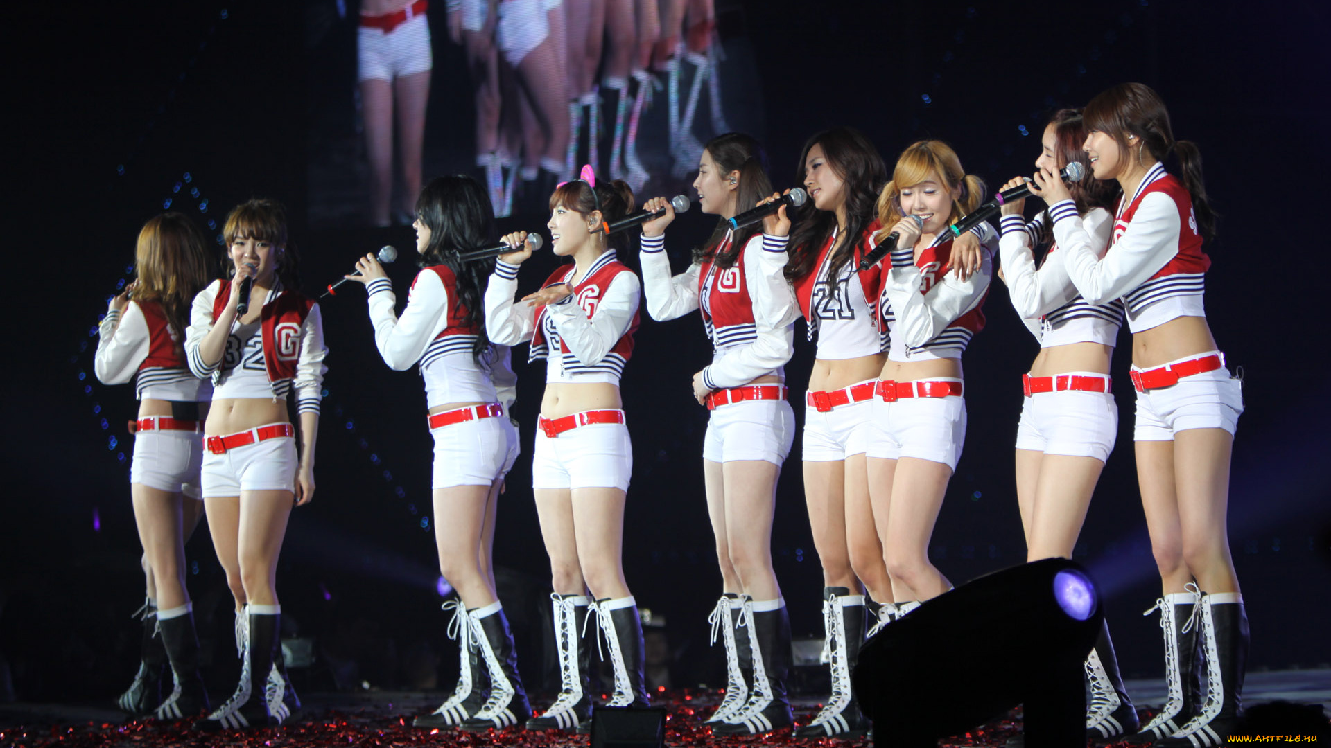 музыка, girls, generation, snsd