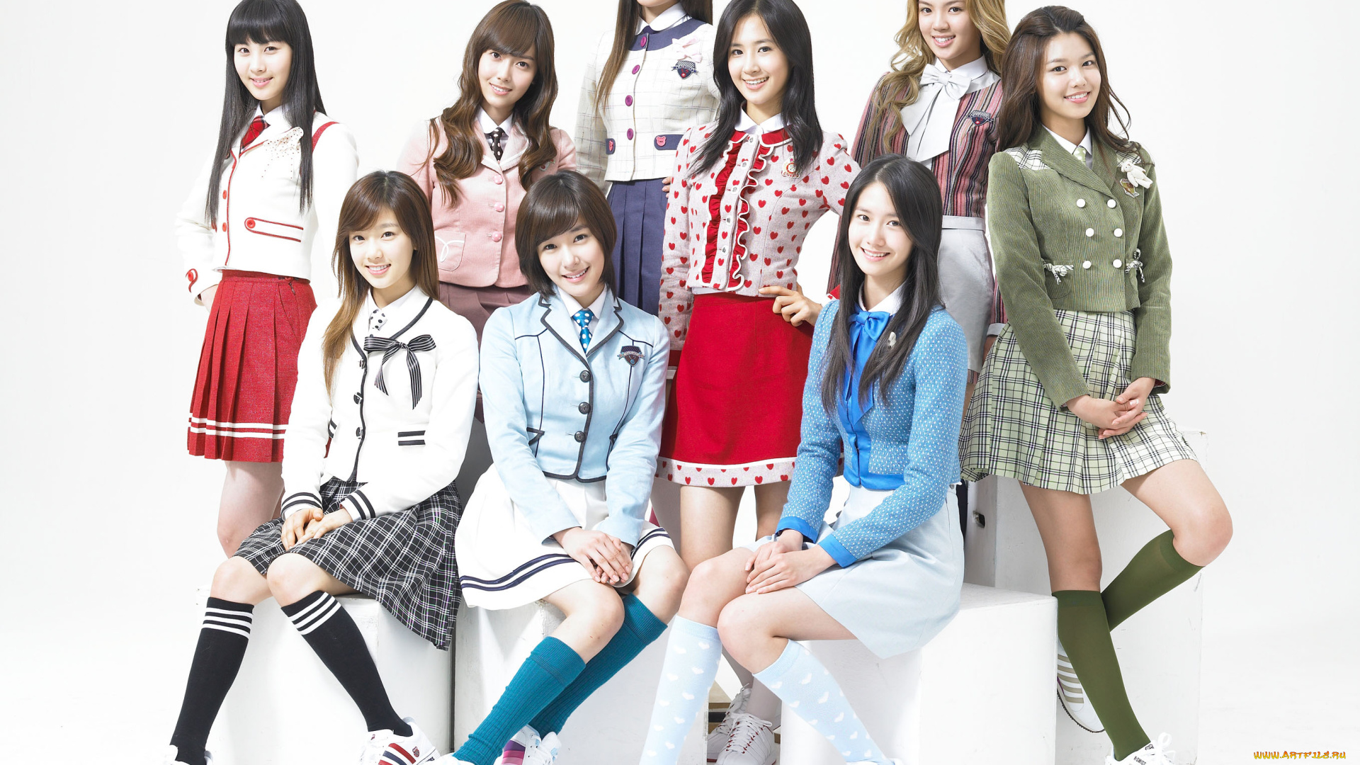 музыка, girls, generation, snsd