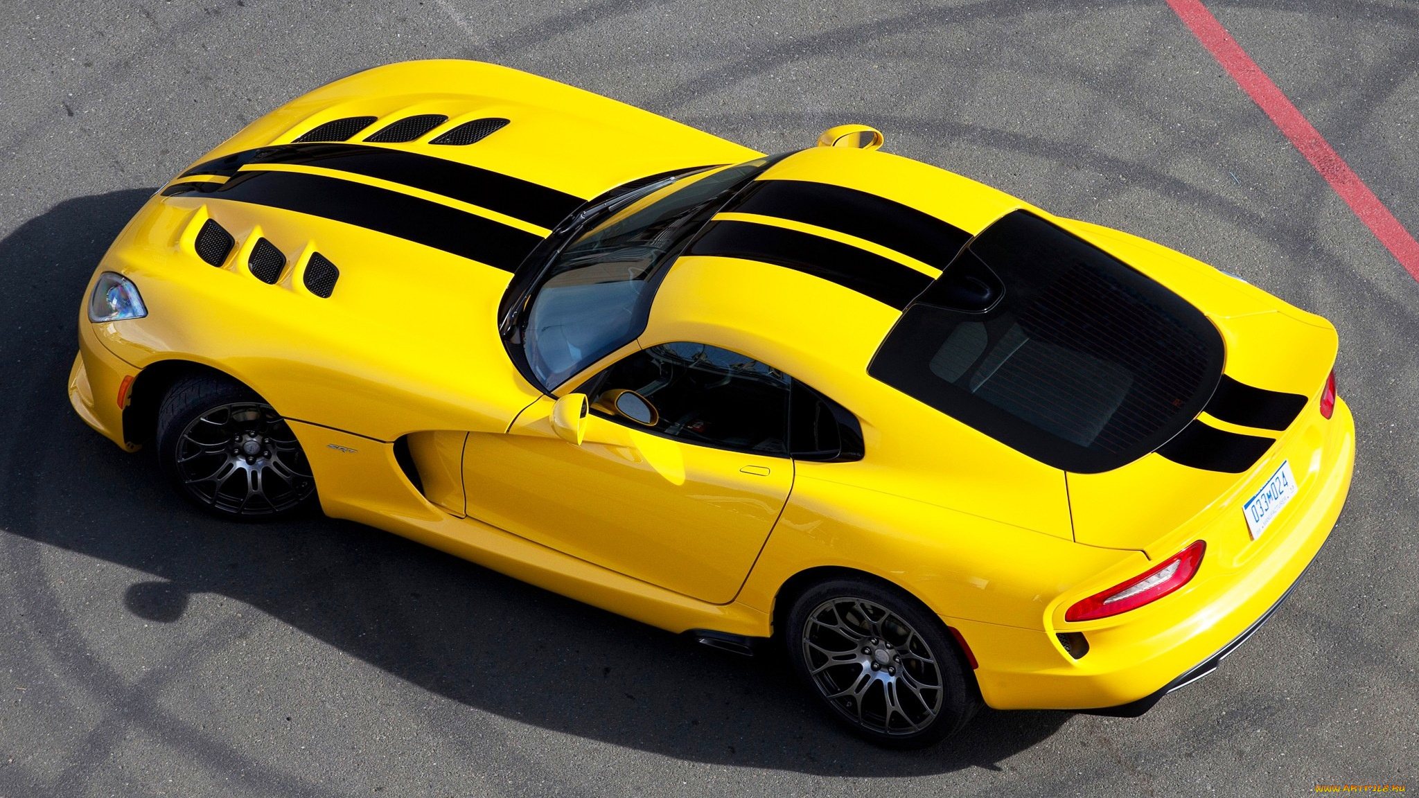 dodge, viper, автомобили, скорость, стиль, мощь, автомобиль