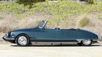 Картинка citroen ds автомобили скорость мощь стиль автомобиль