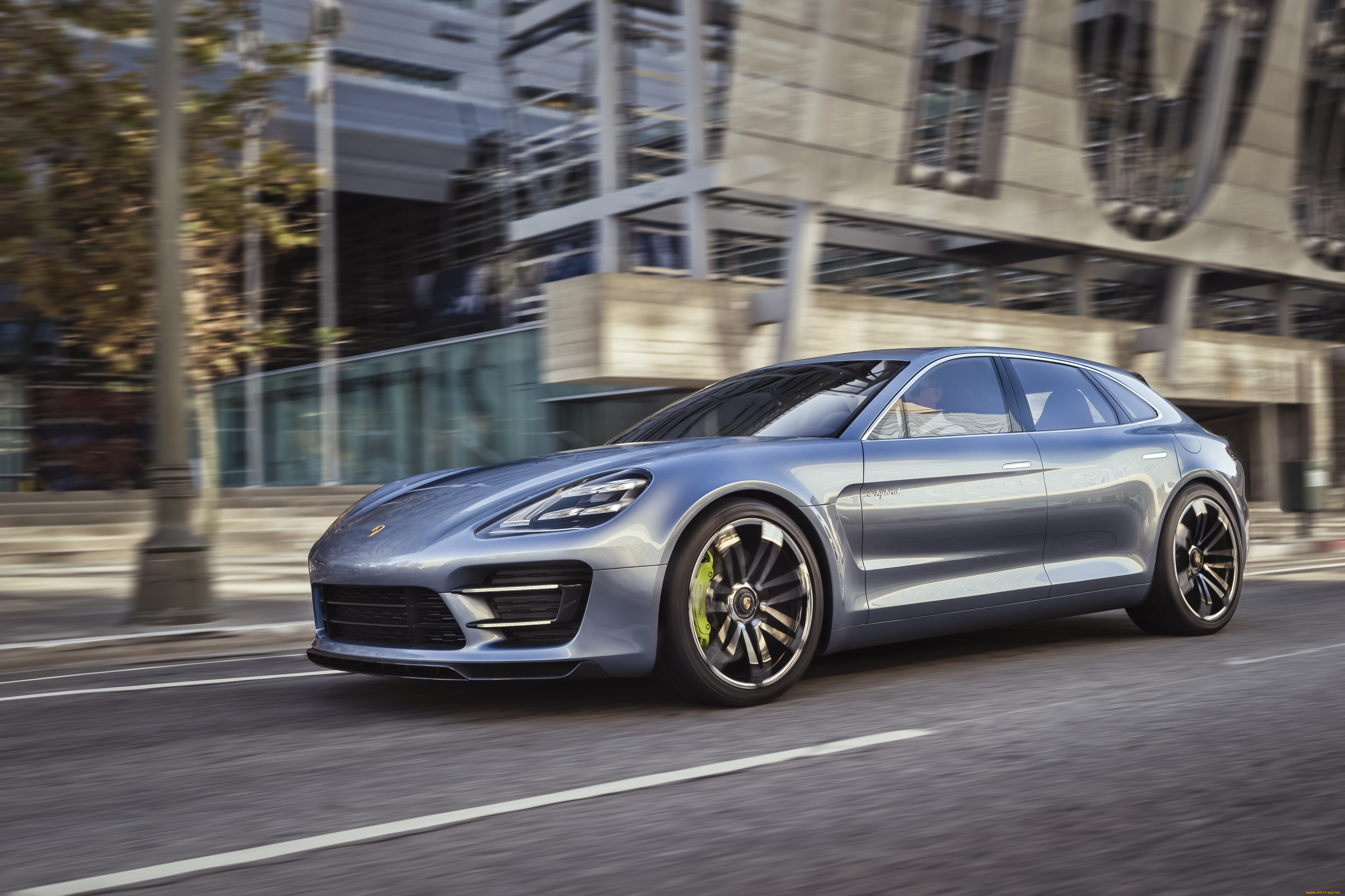 автомобили, porsche, panamera, sport, turismo, concept