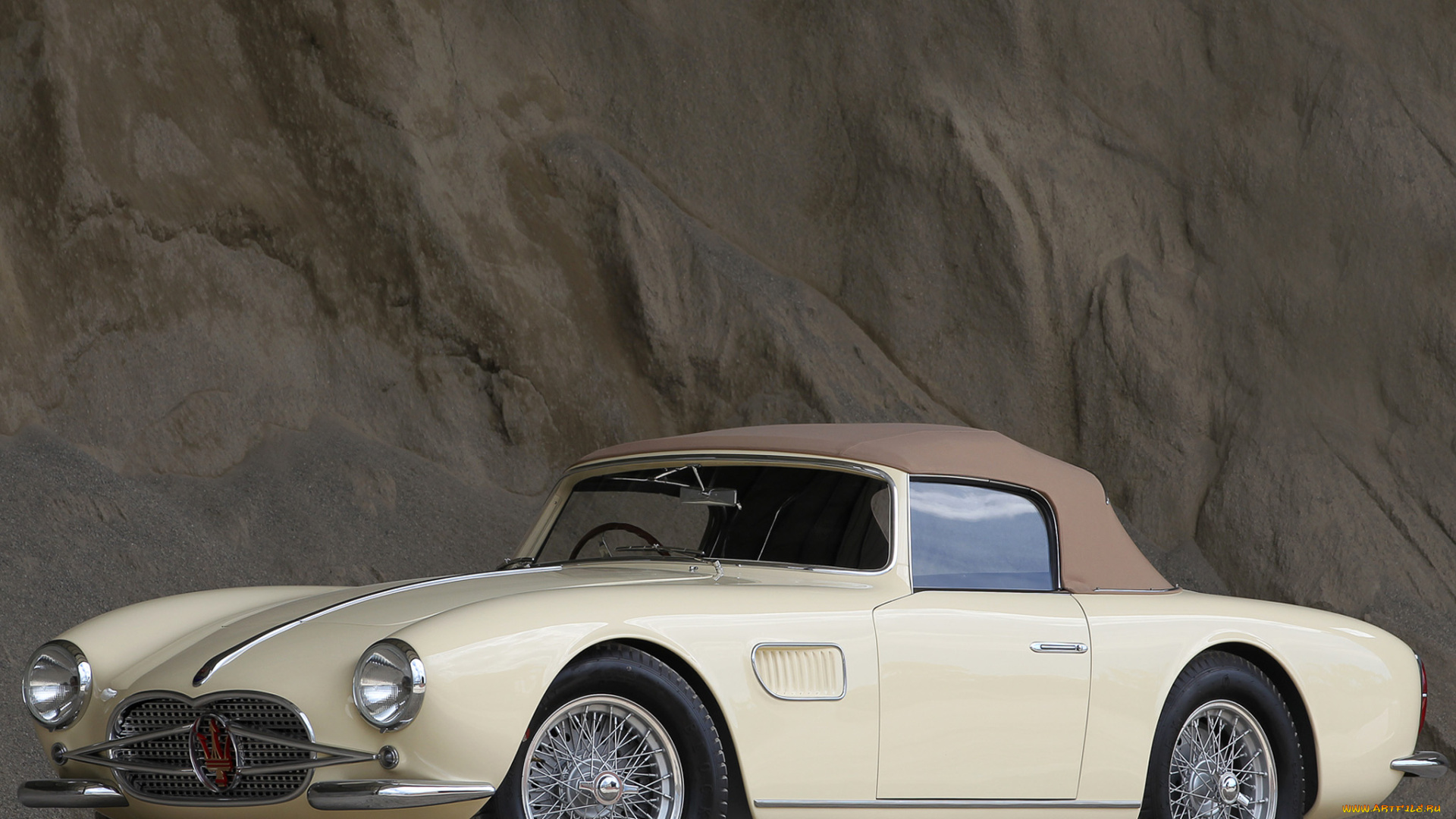 автомобили, maserati