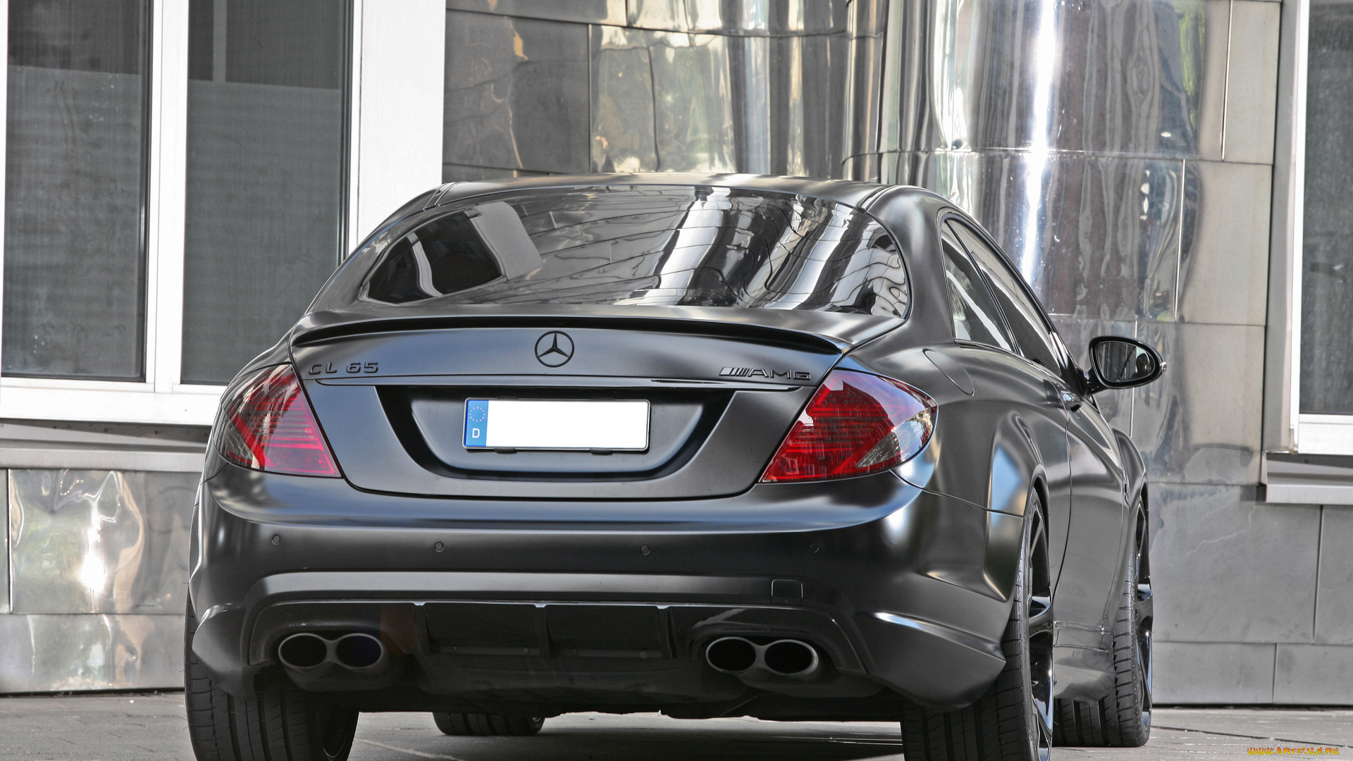 автомобили, mercedes-benz, anderson