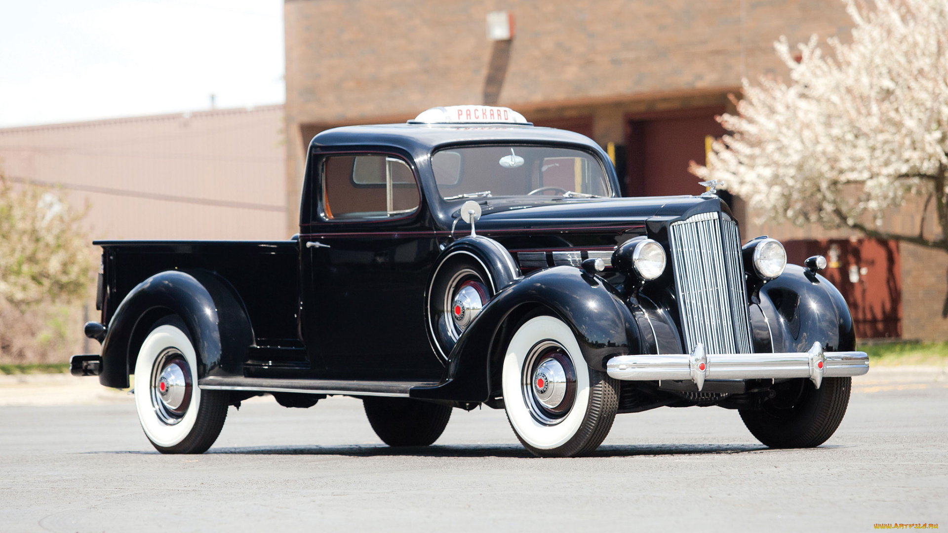 автомобили, packard