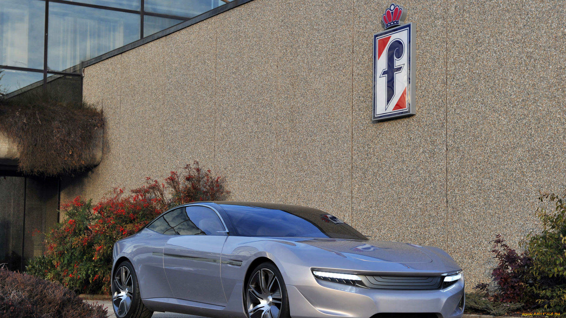 автомобили, pininfarina