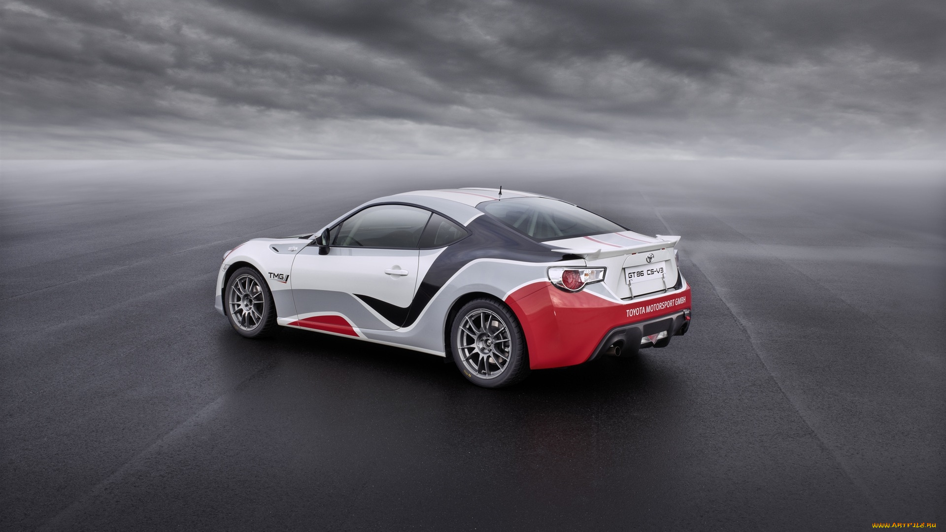 автомобили, toyota, gt86, cs-v3, car