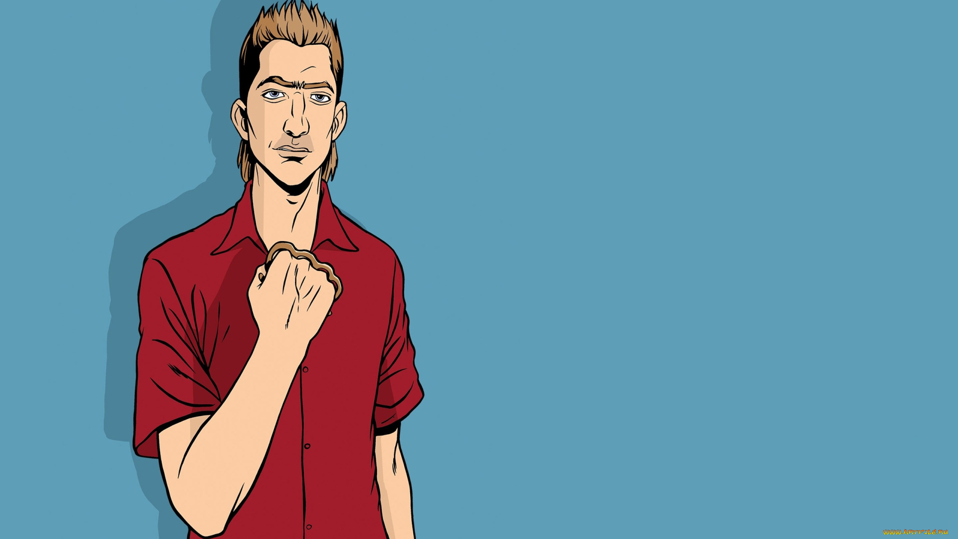 grand, theft, auto, , vice, city, видео, игры, взгляд