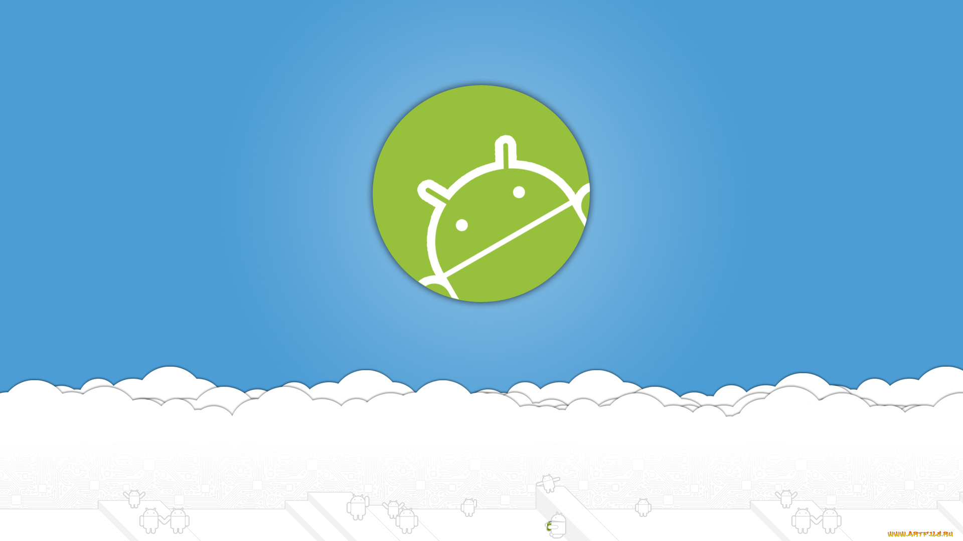 компьютеры, android