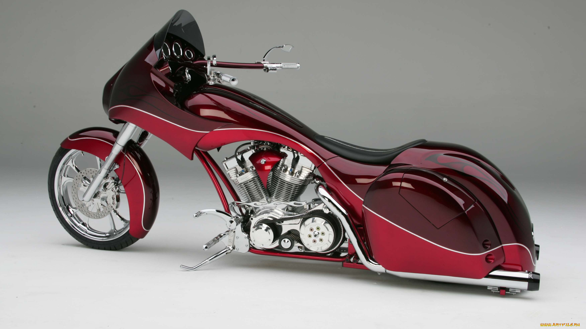 мотоциклы, customs, bike, custom