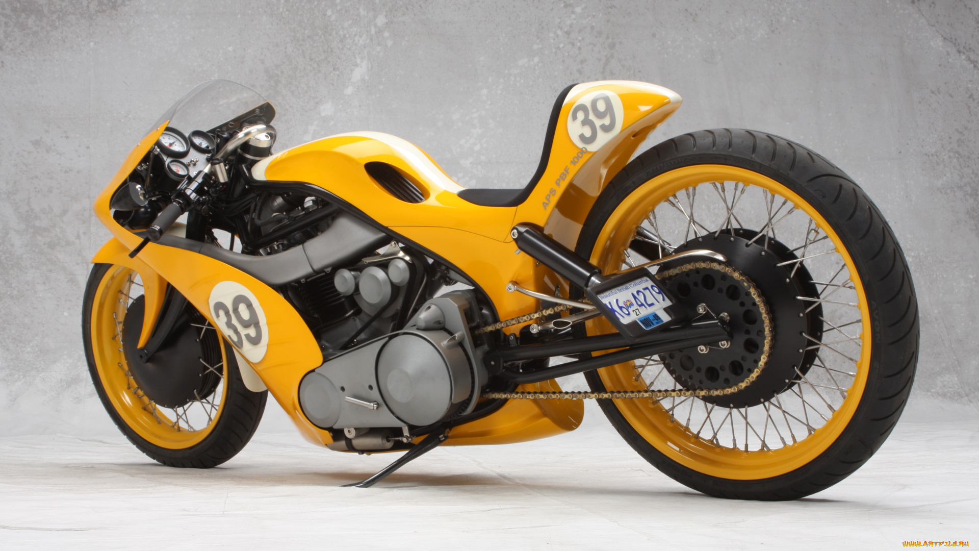 мотоциклы, customs, bike, custom