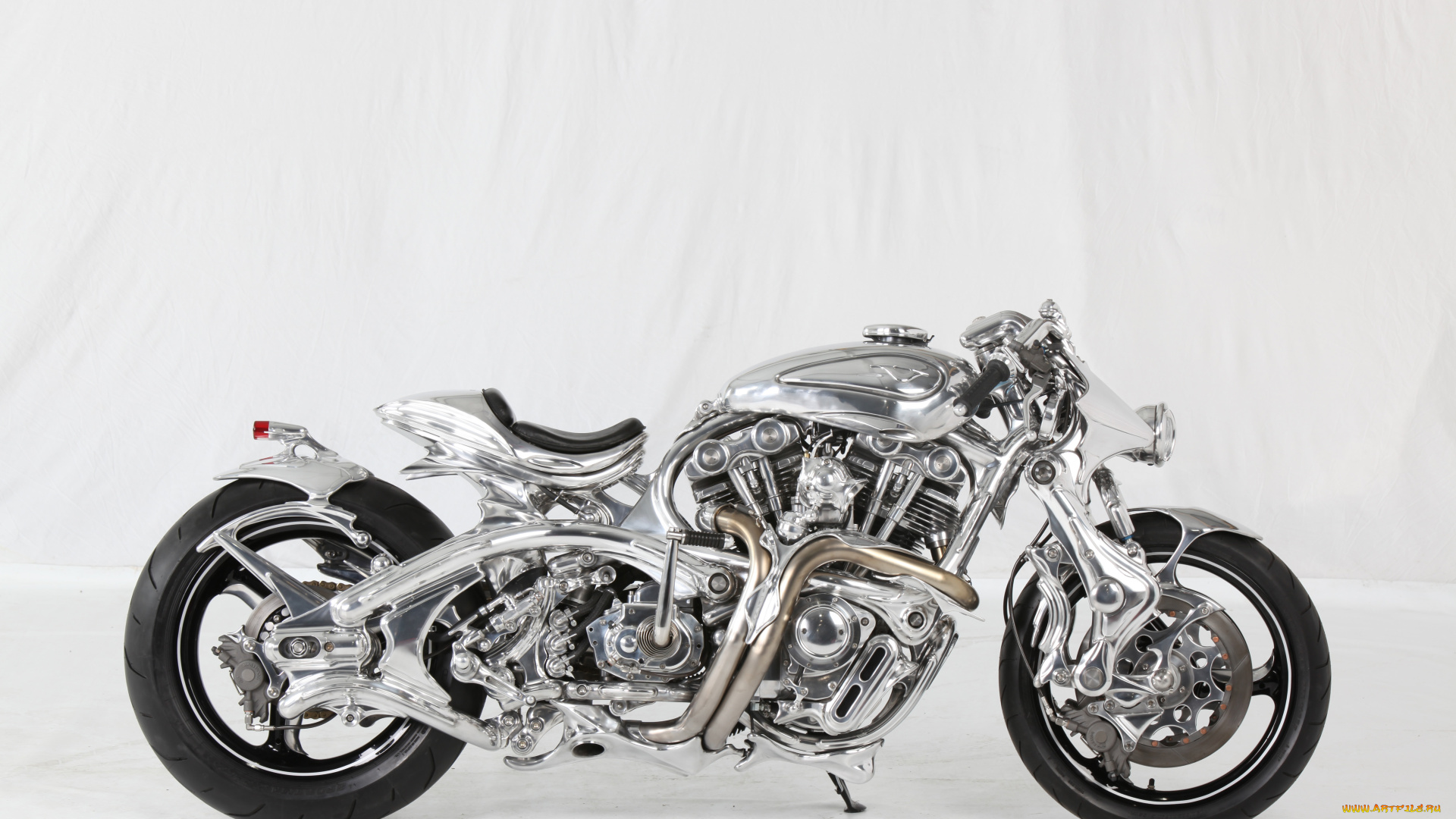 мотоциклы, customs, custom, bike