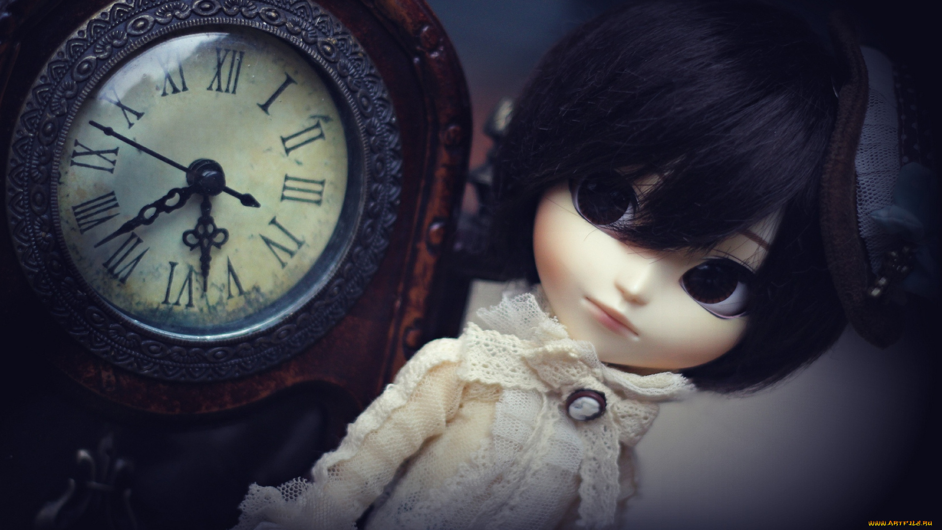 разное, игрушки, кукла