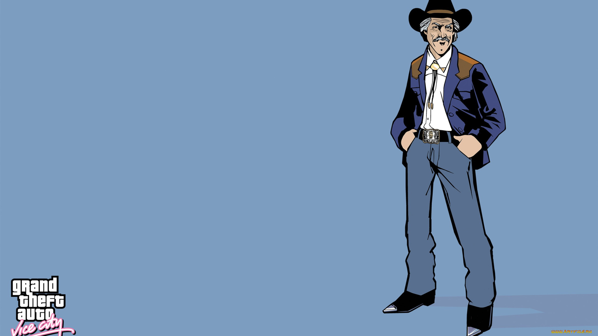 видео, игры, grand, theft, auto, , vice, city, шляпа, мужчина