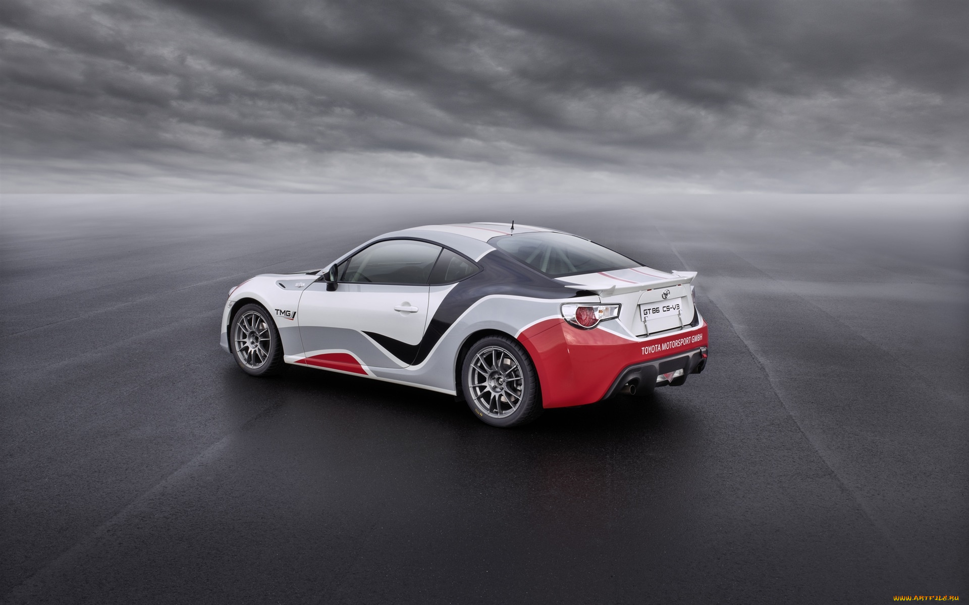 автомобили, toyota, gt86, cs-v3, car