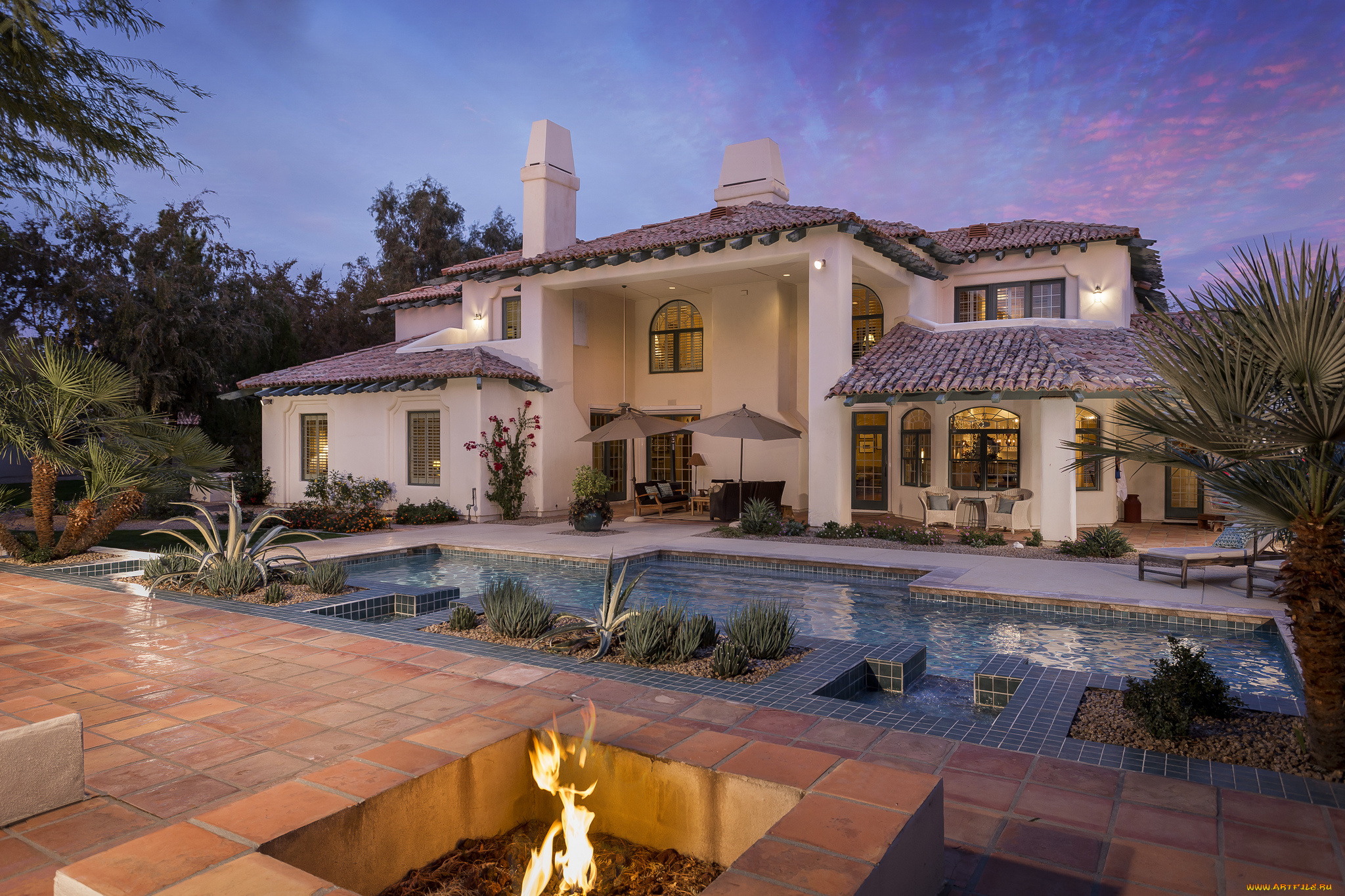 города, -, здания, , дома, особняк