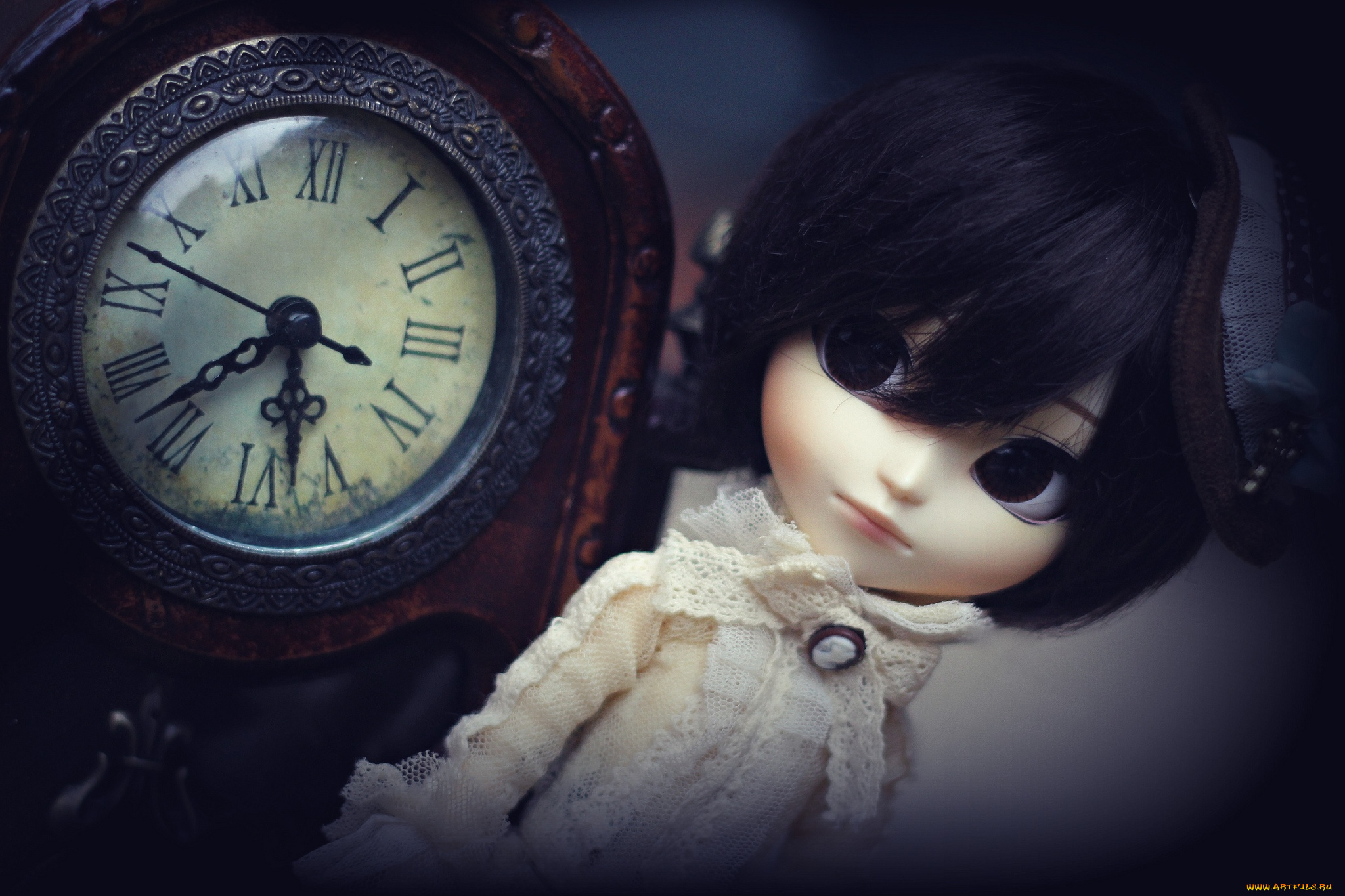 разное, игрушки, кукла