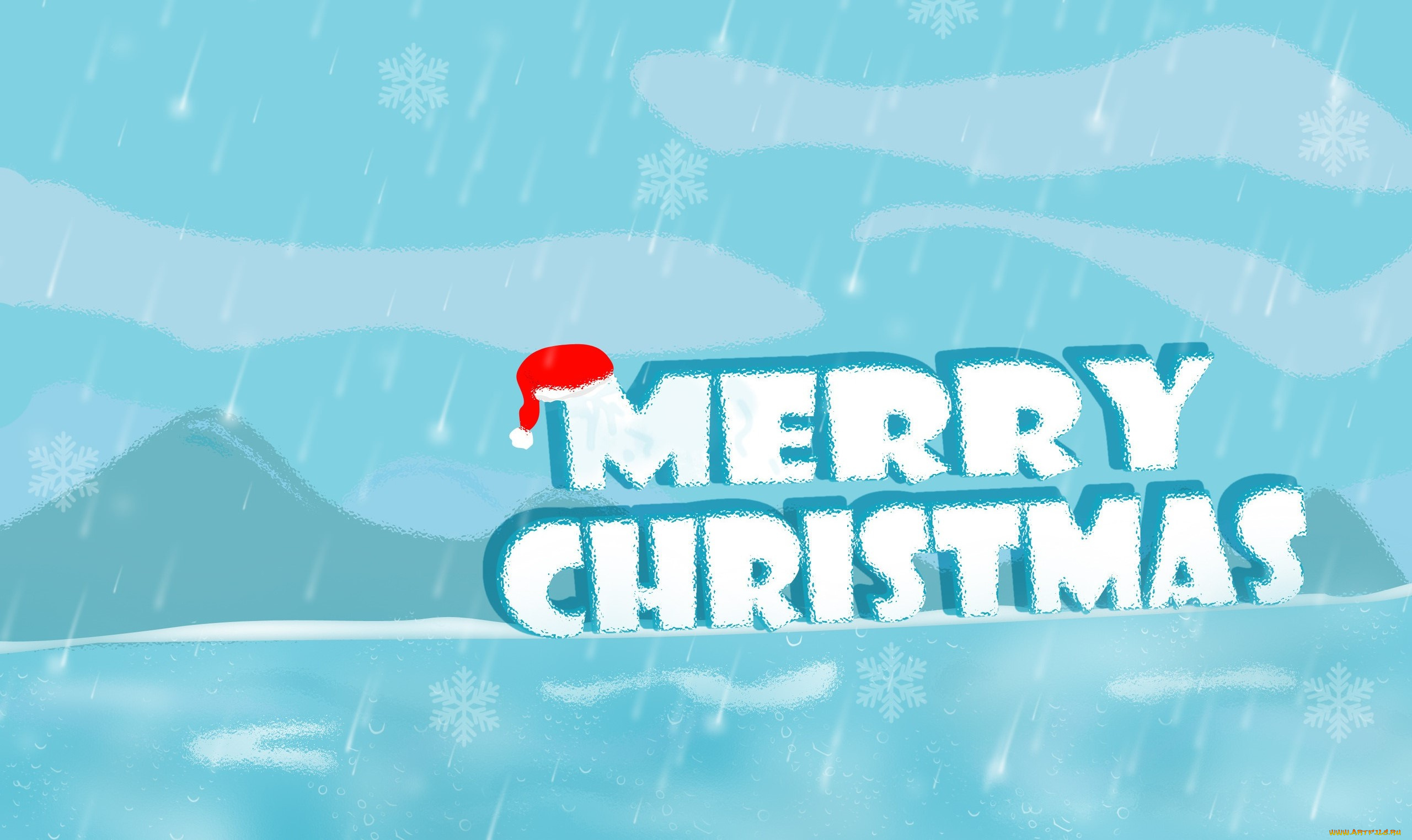 праздничные, векторная, графика, , новый, год, снежинки