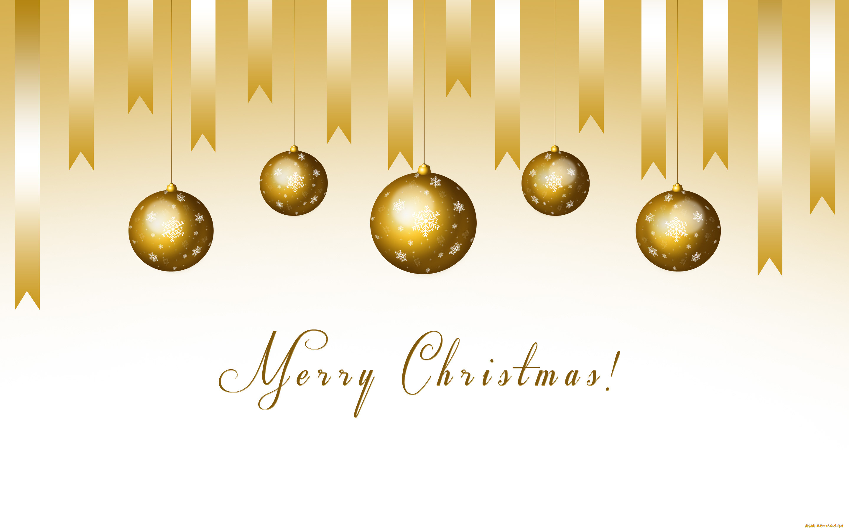 праздничные, векторная, графика, , новый, год, шары