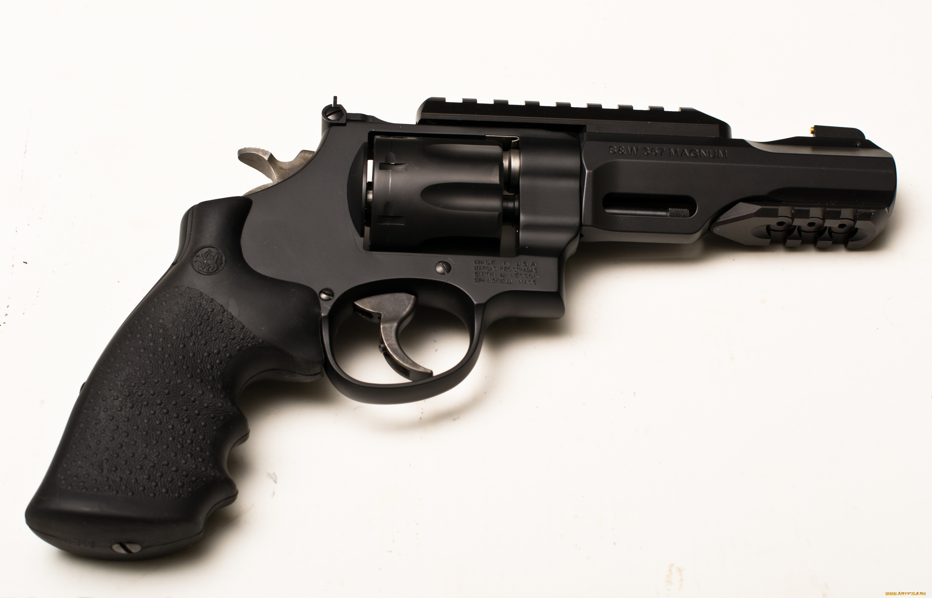 оружие, револьверы, ствол