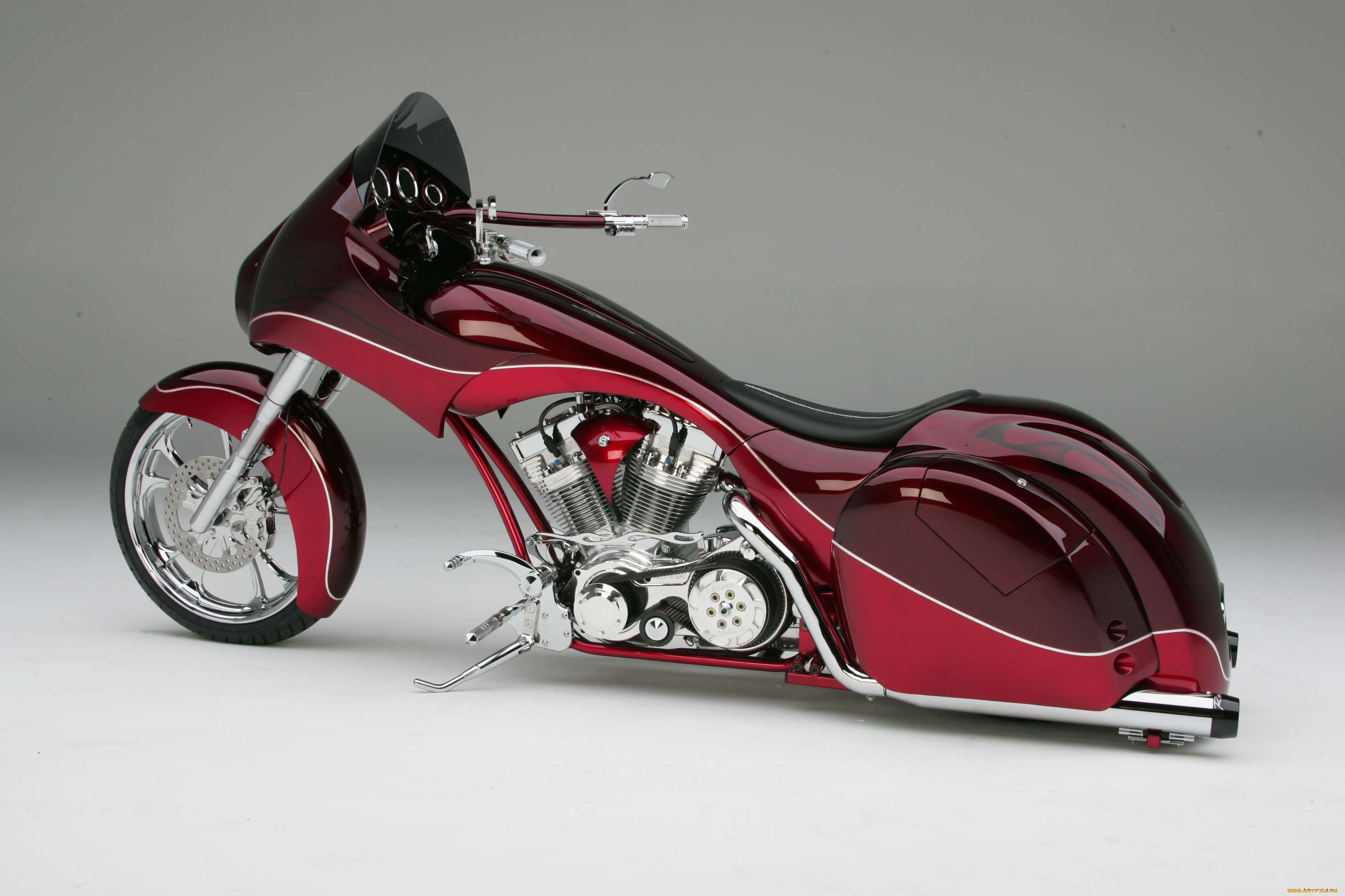 мотоциклы, customs, bike, custom