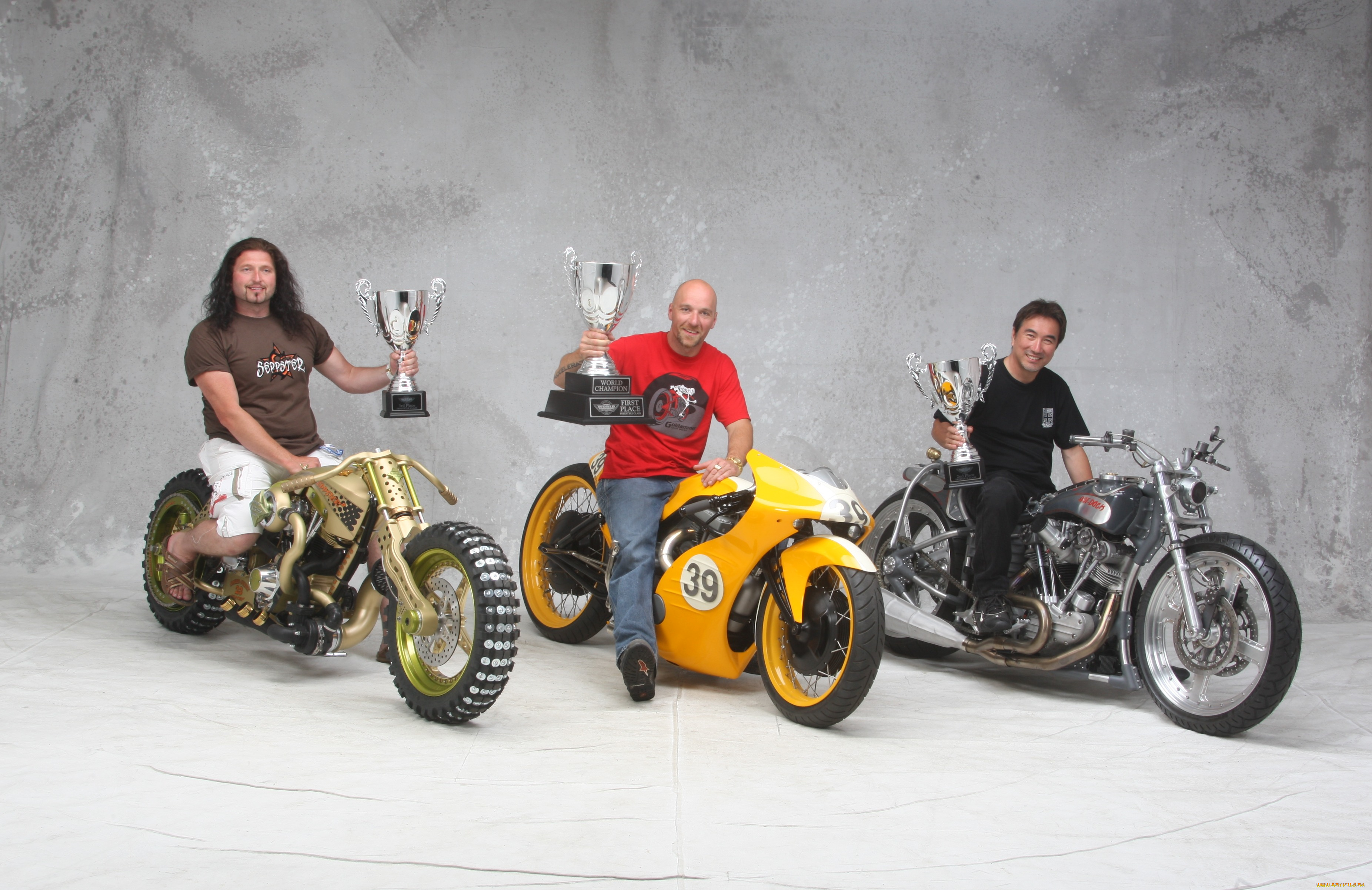 мотоциклы, customs, custom, bike