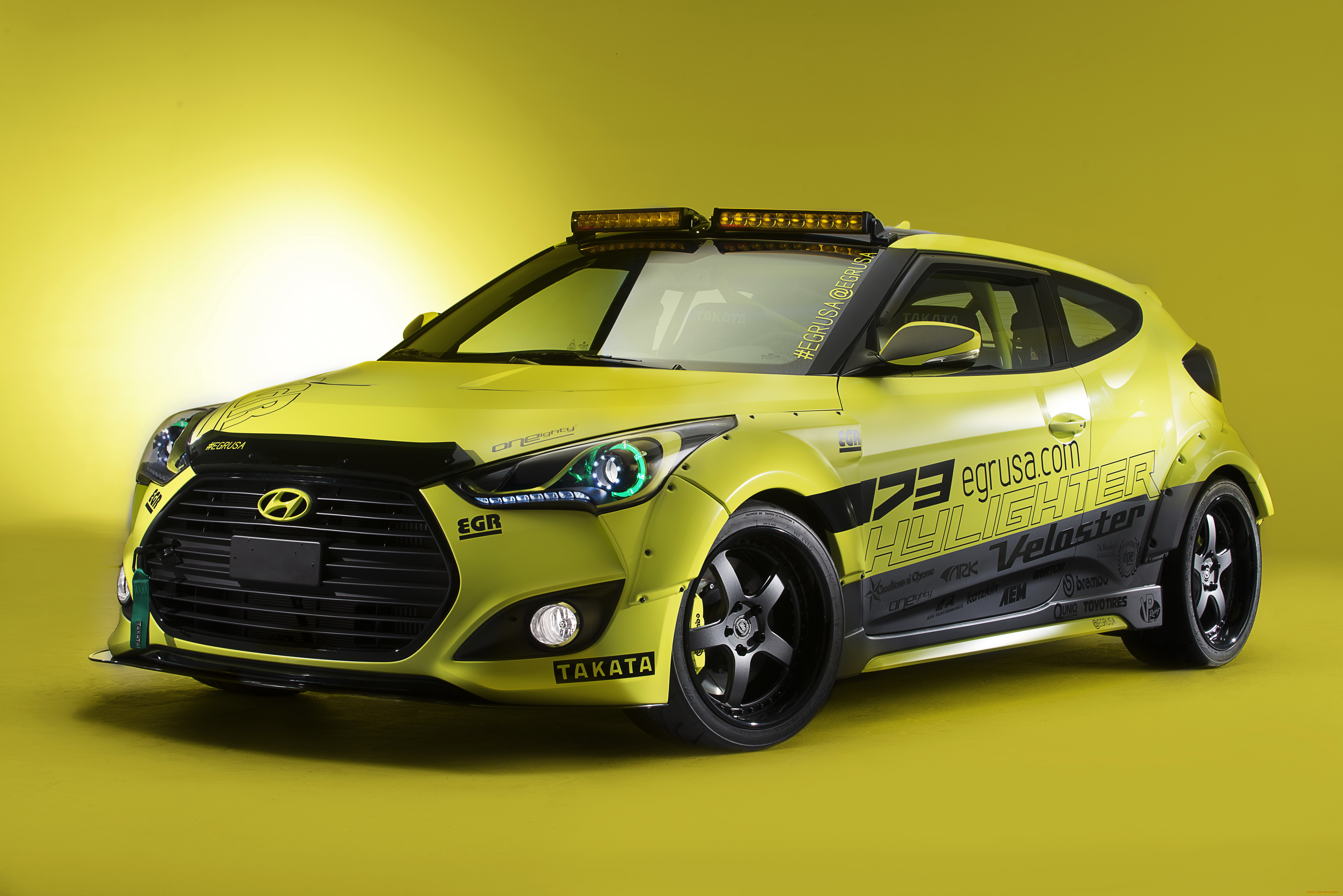 2013, hyundai, veloster, turbo, yellowcake, автомобили, hyundai, veloster, turbo, yellowcake