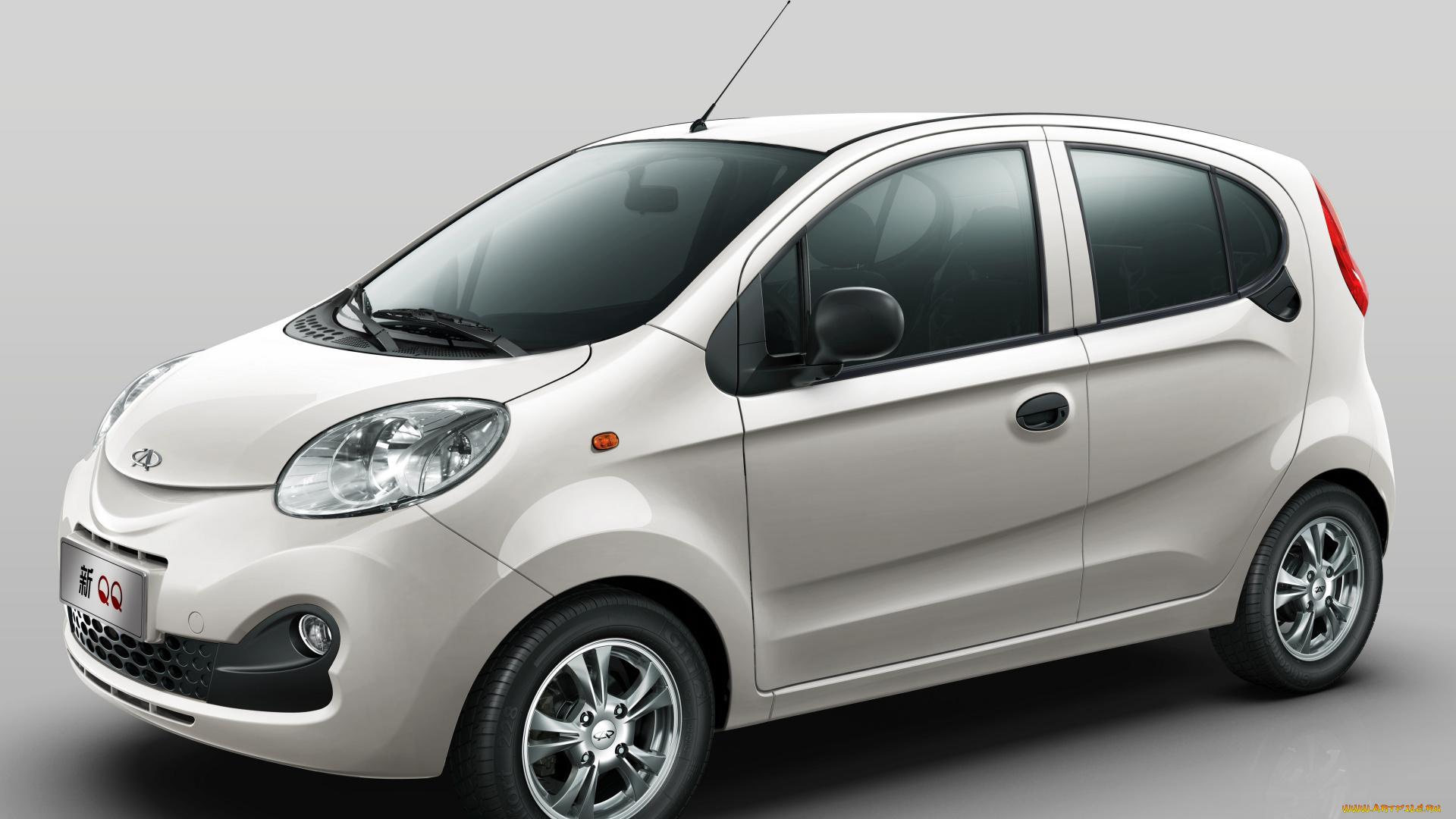 автомобили, chery, светлый, qq, 2013, г