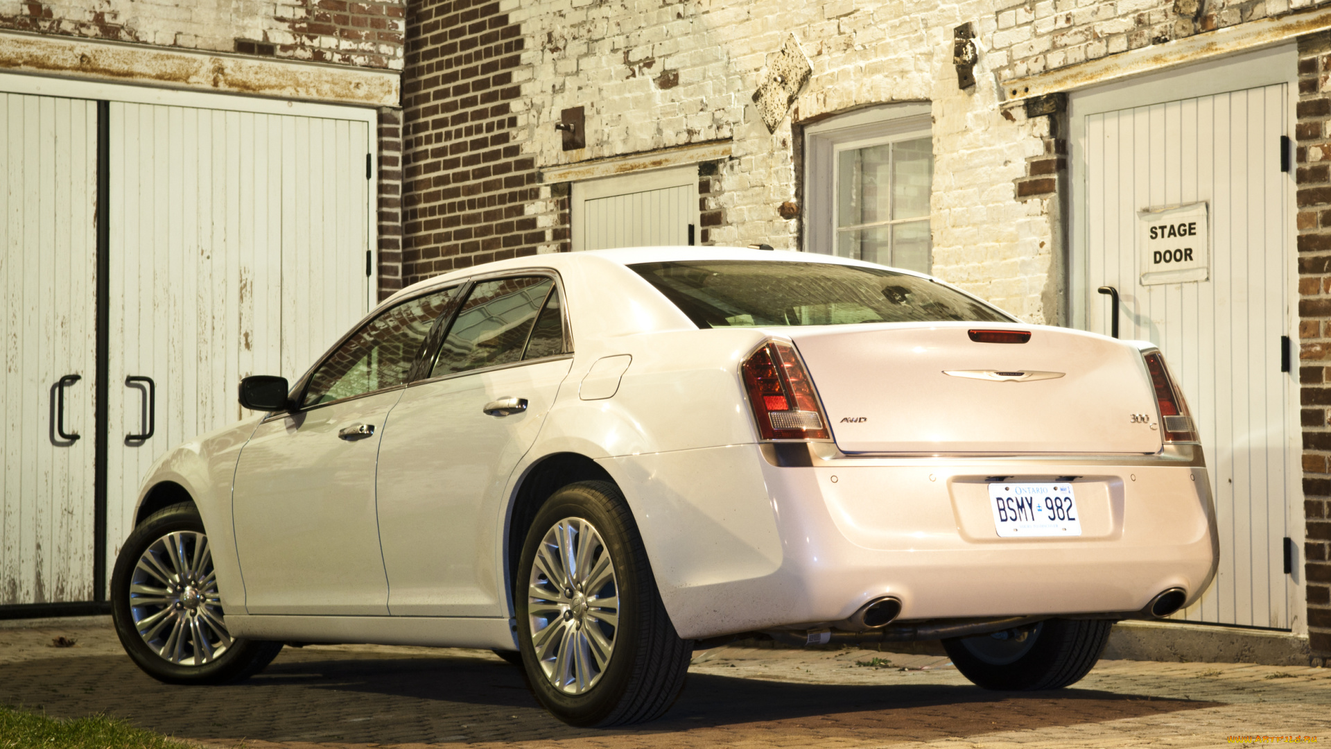 автомобили, chrysler