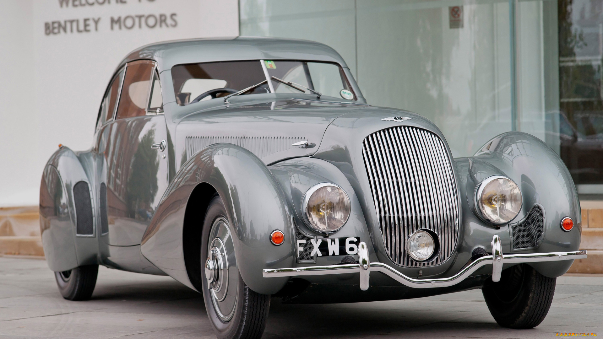 автомобили, классика, bentley