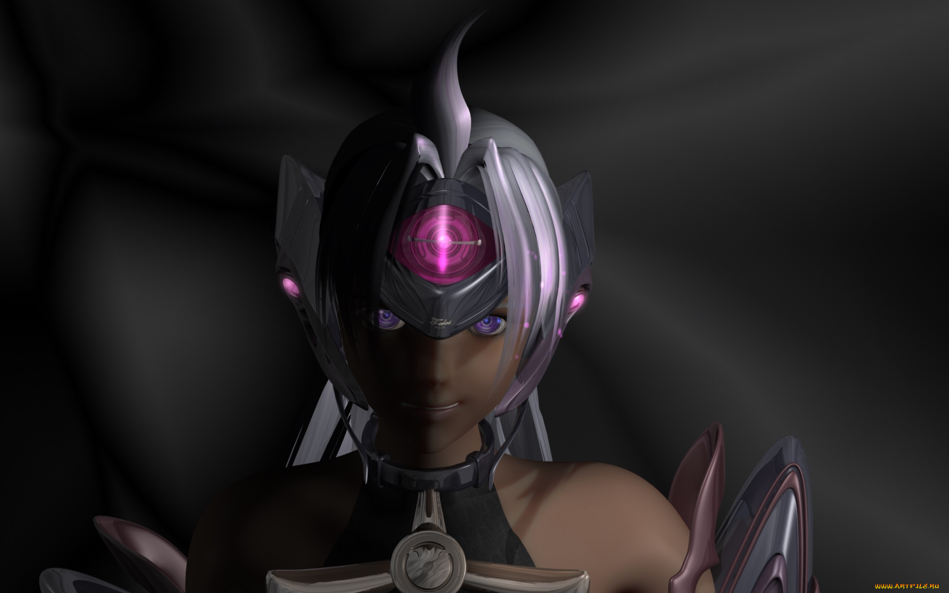 3д, графика, эльфы, , elves, доспехи, фон, взгляд, девушка