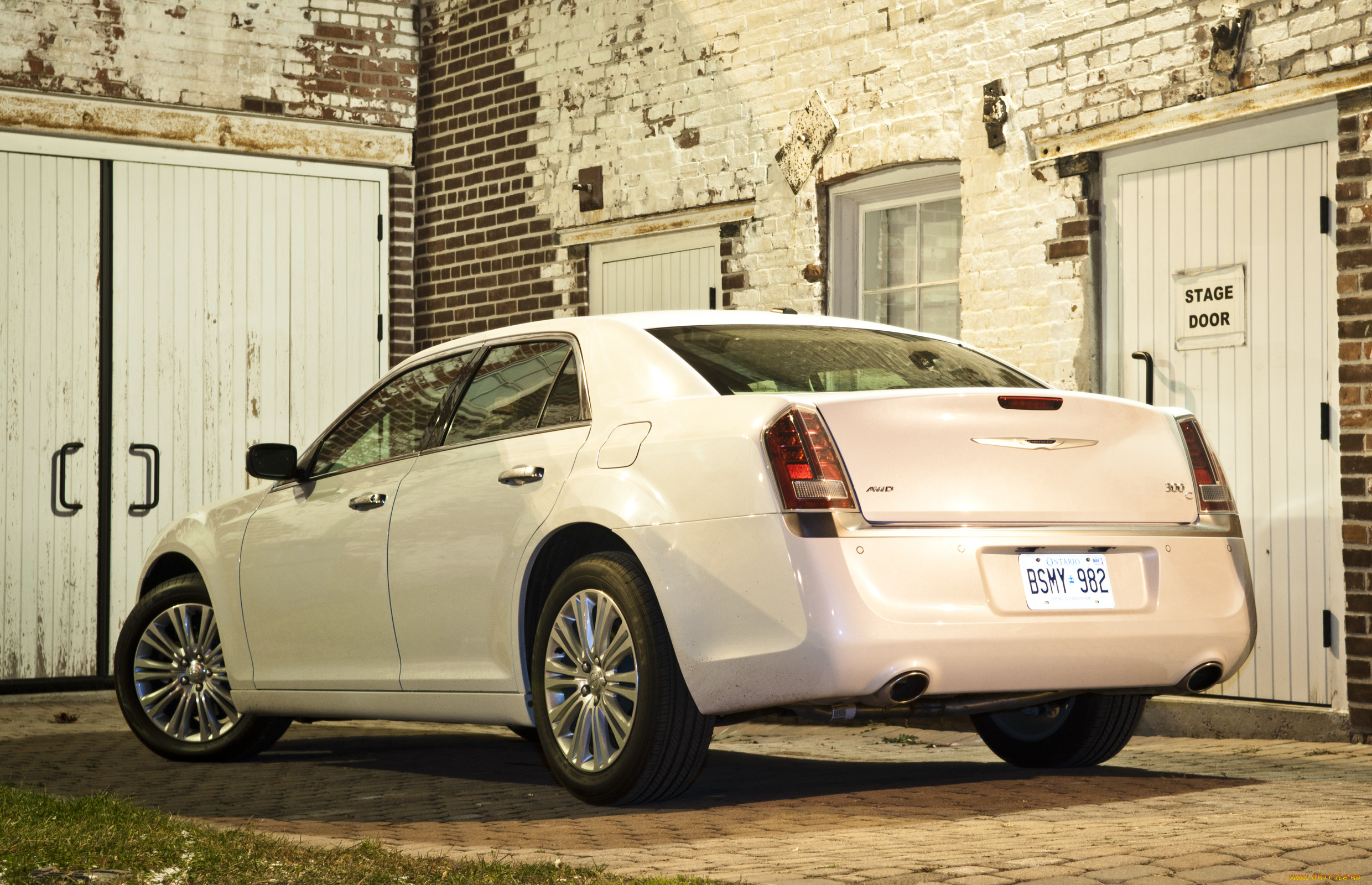 автомобили, chrysler