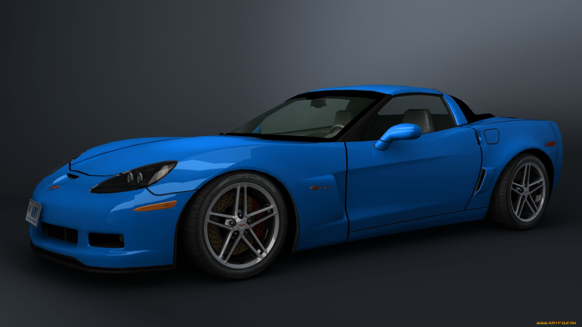 автомобили, 3д, фон, автомобиль