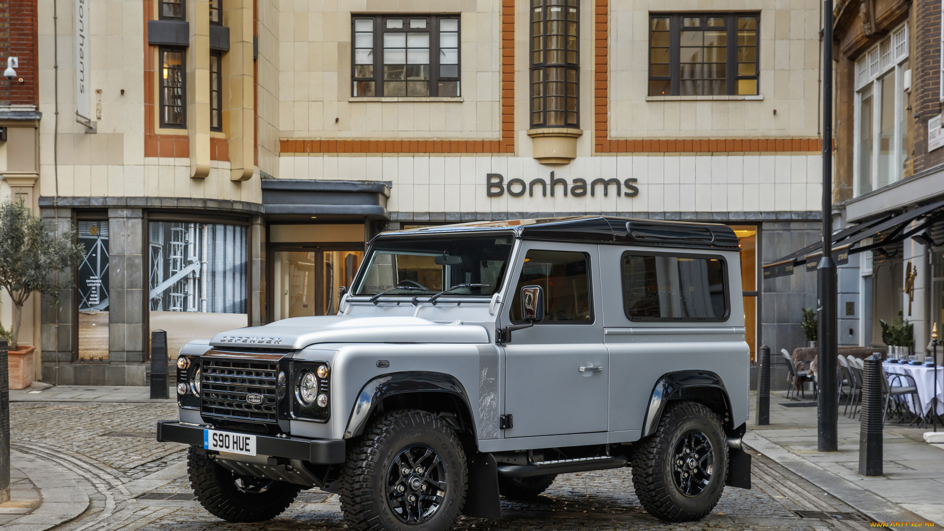 автомобили, land-rover, land, rover, defender, 90