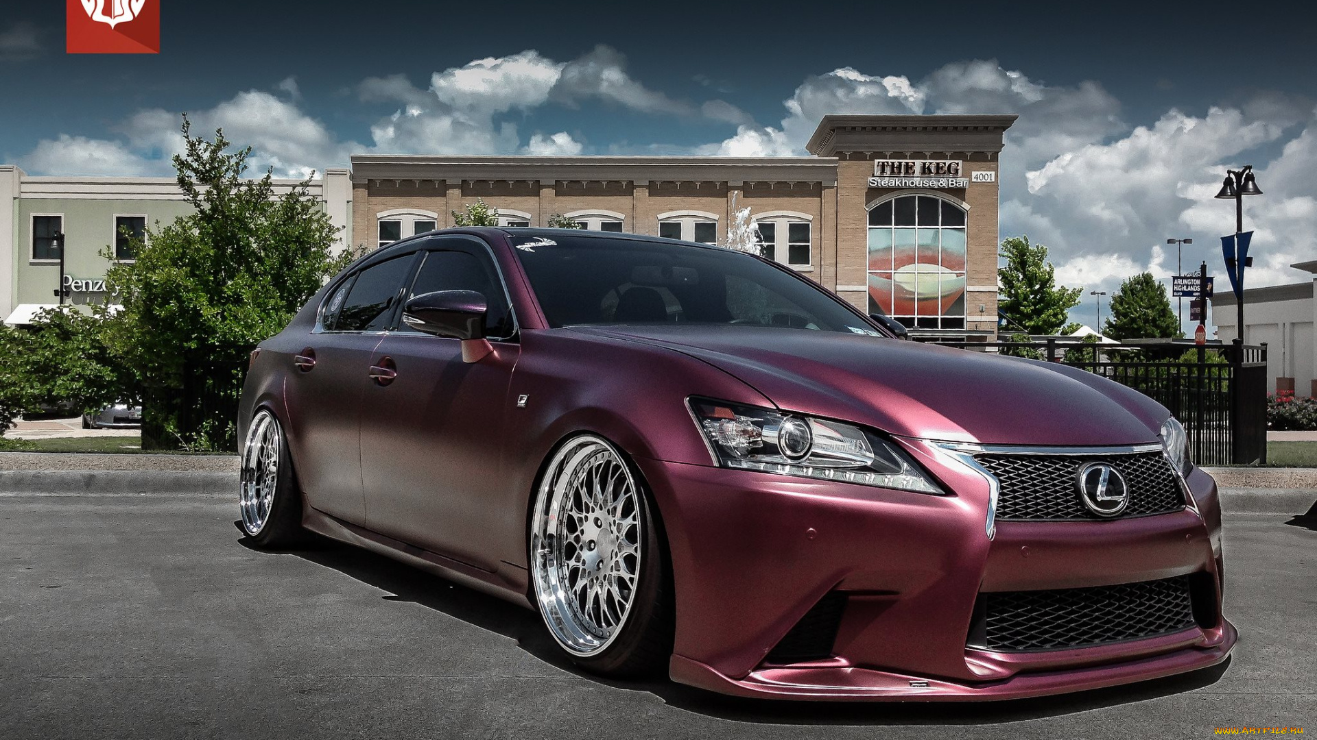 автомобили, lexus