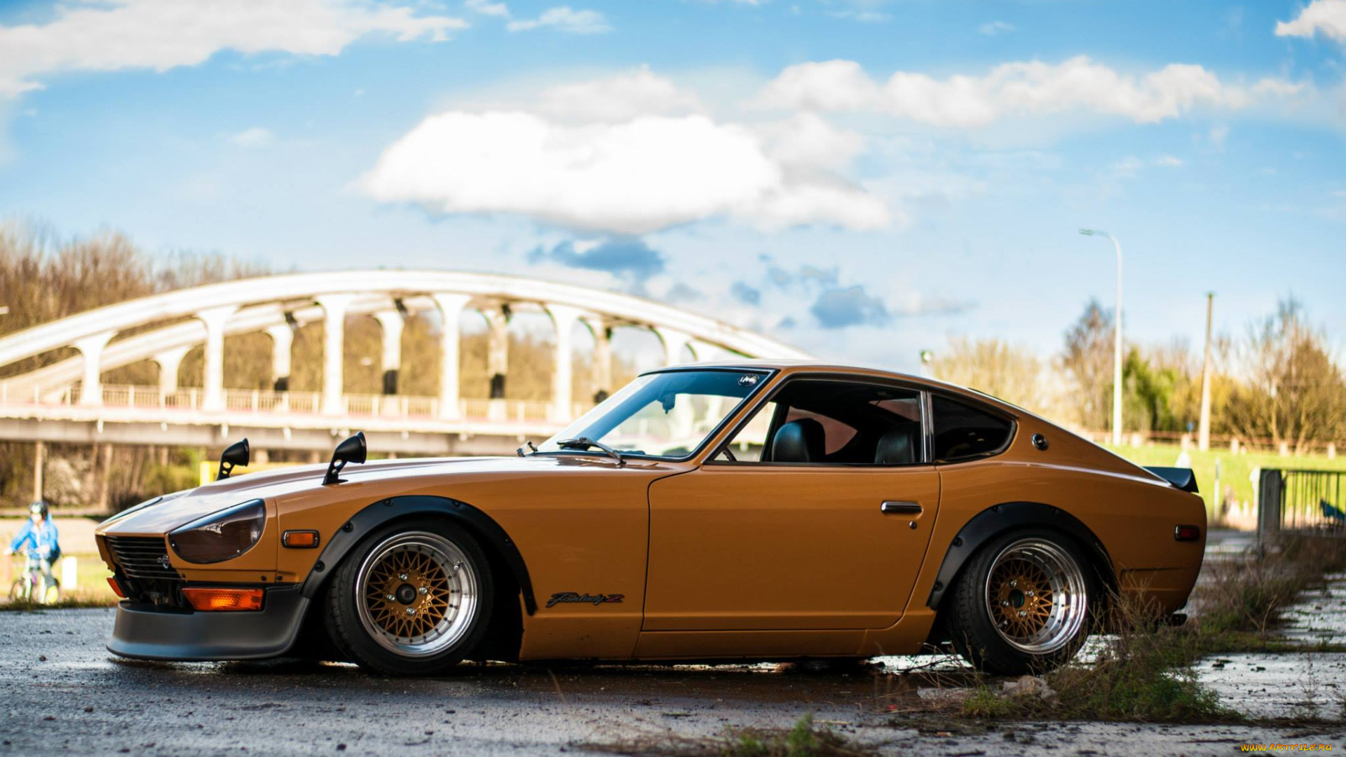 автомобили, nissan, datsun