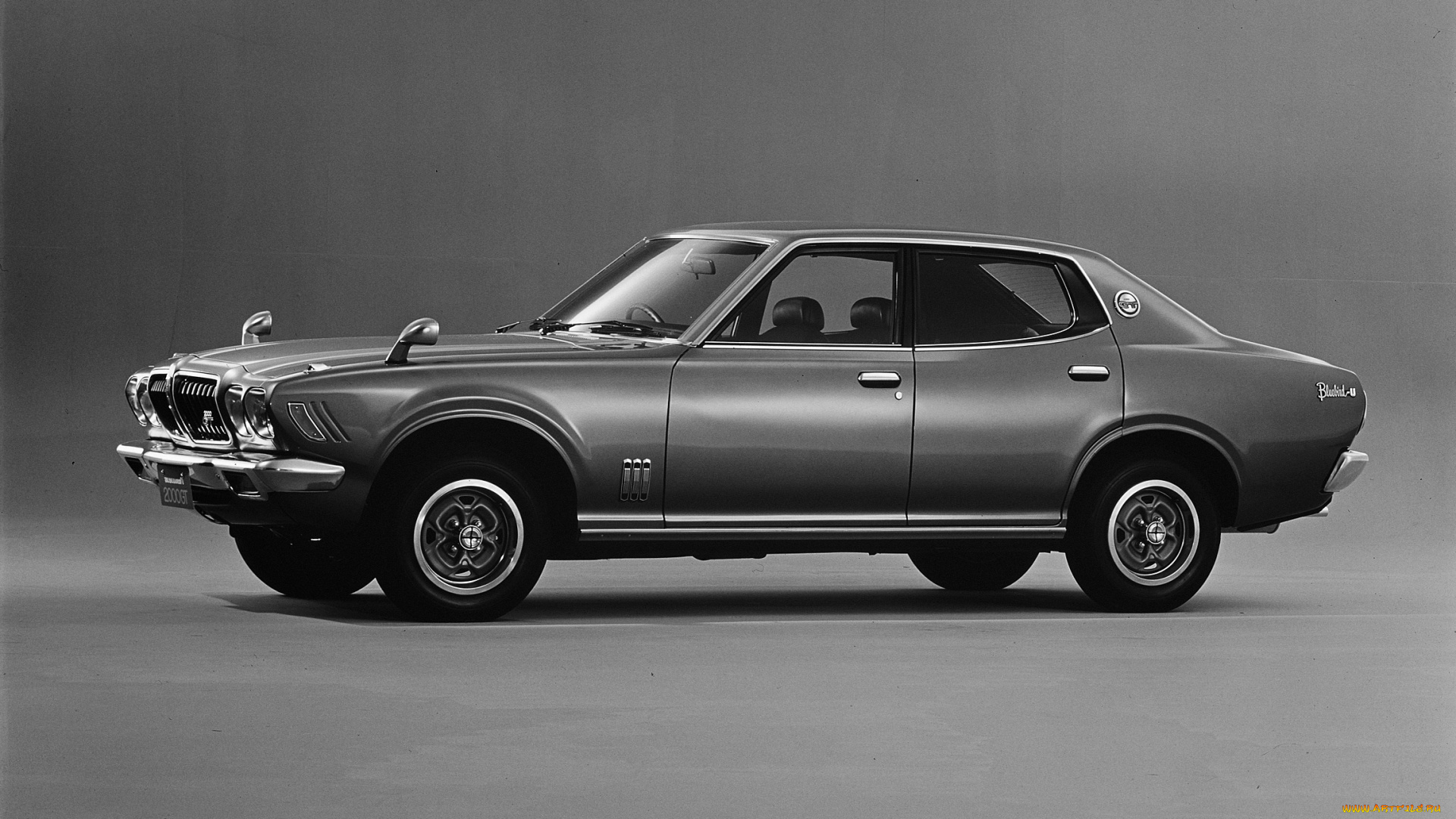 автомобили, nissan, datsun, bluebird