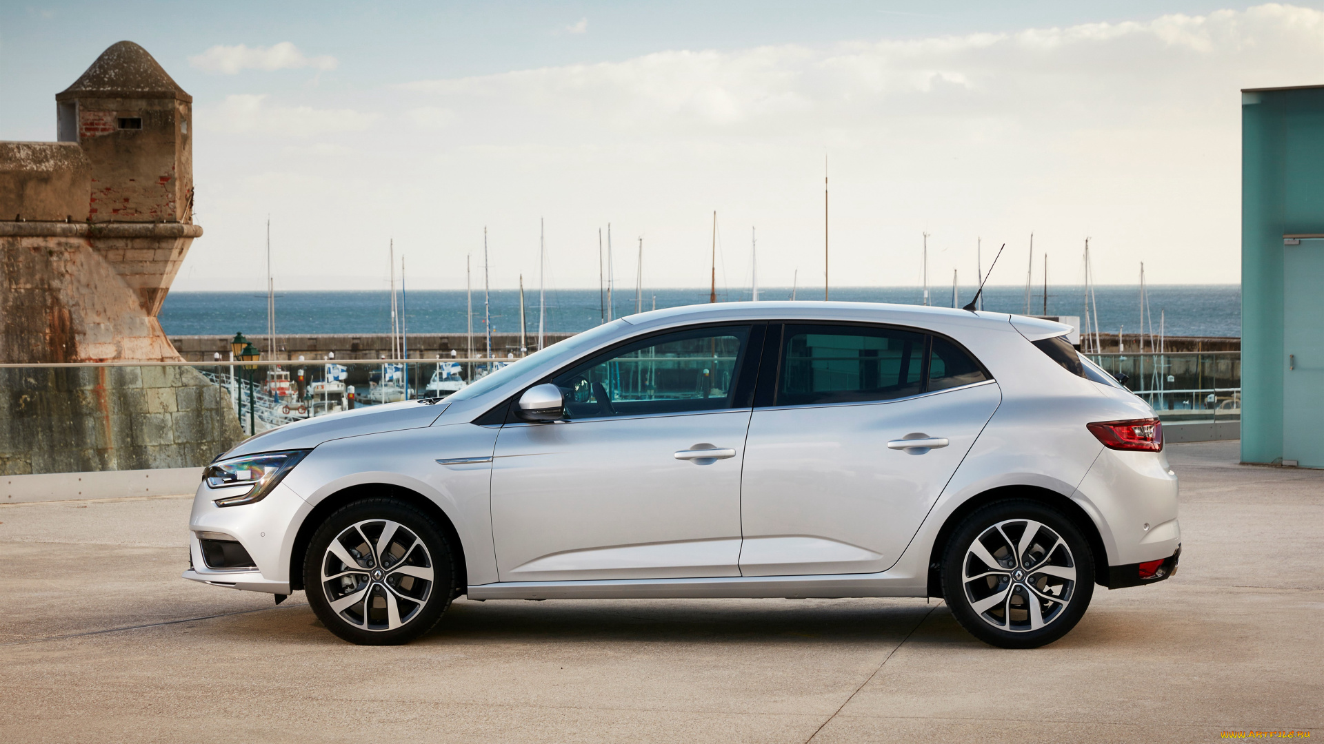 автомобили, renault, mеgane, 2015г