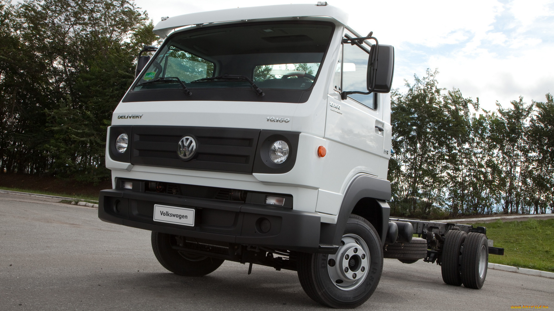 автомобили, volkswagen, delivery