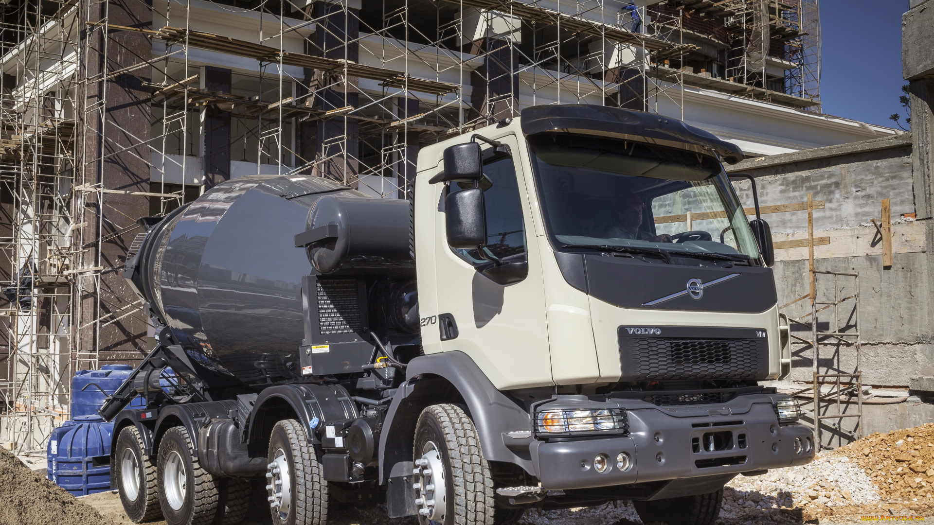 автомобили, volvo, trucks, 270, vm, volvo