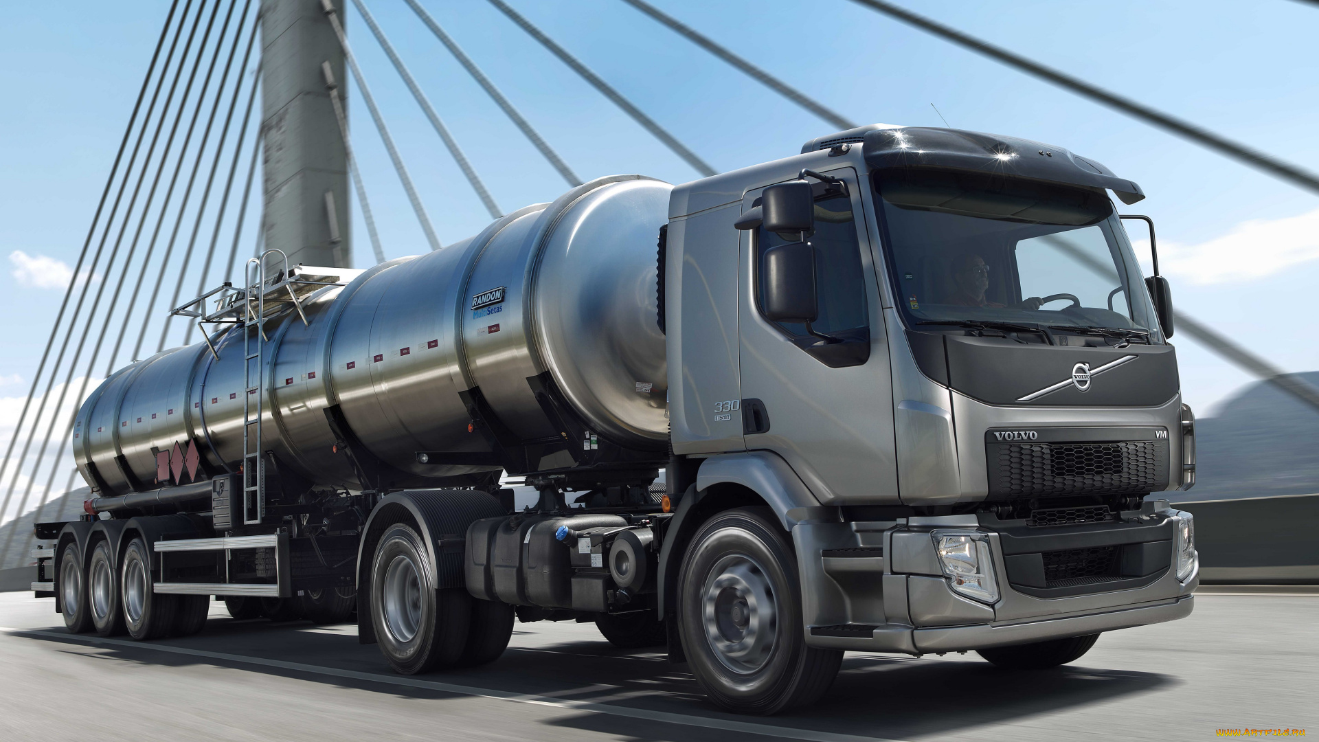 автомобили, volvo, trucks, vm, 330, volvo