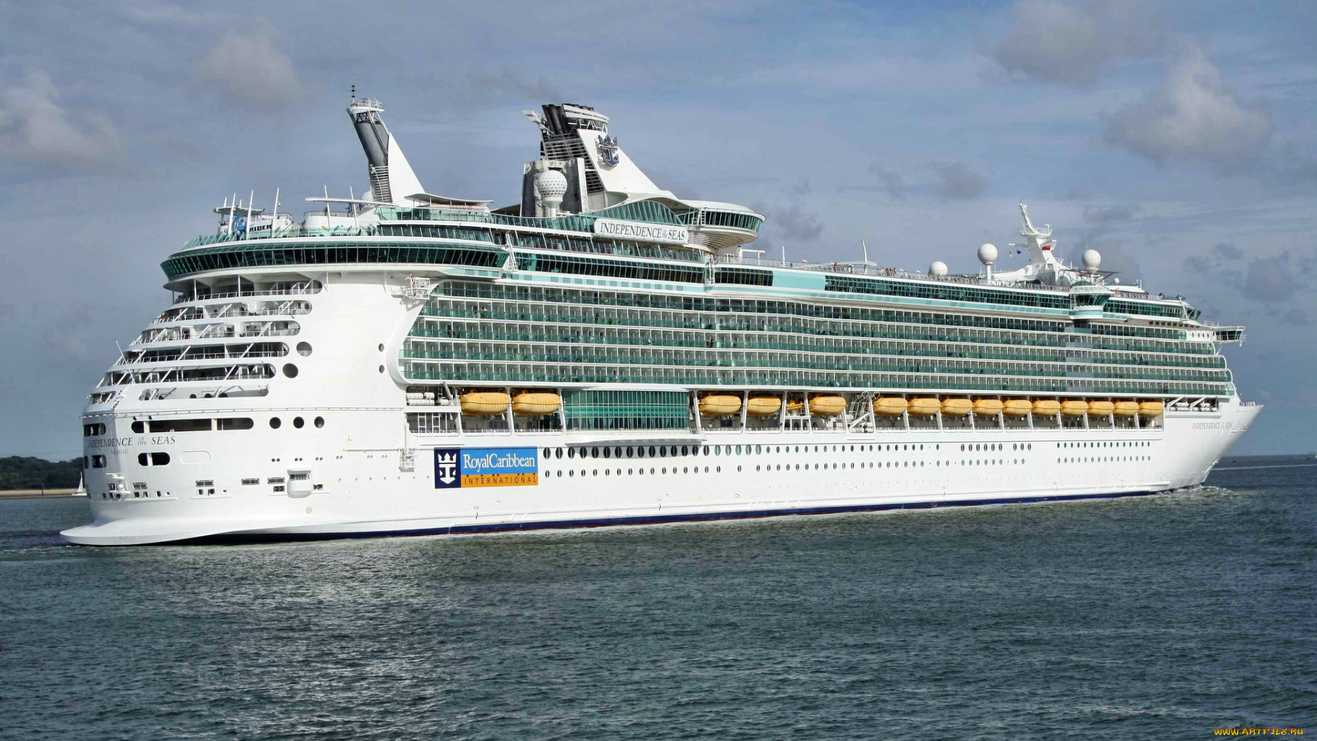 independence, of, the, seas, корабли, лайнеры, круизный, лайнер
