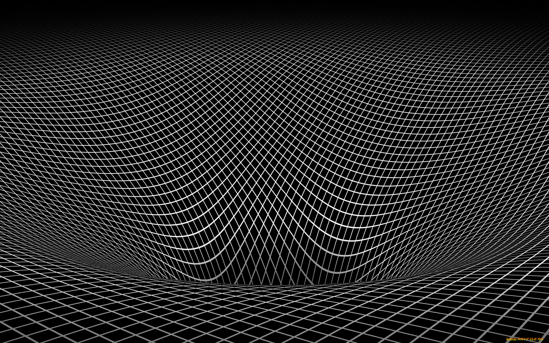3д, графика, текстуры, , , textures, сетка, пространство, дыра, омут