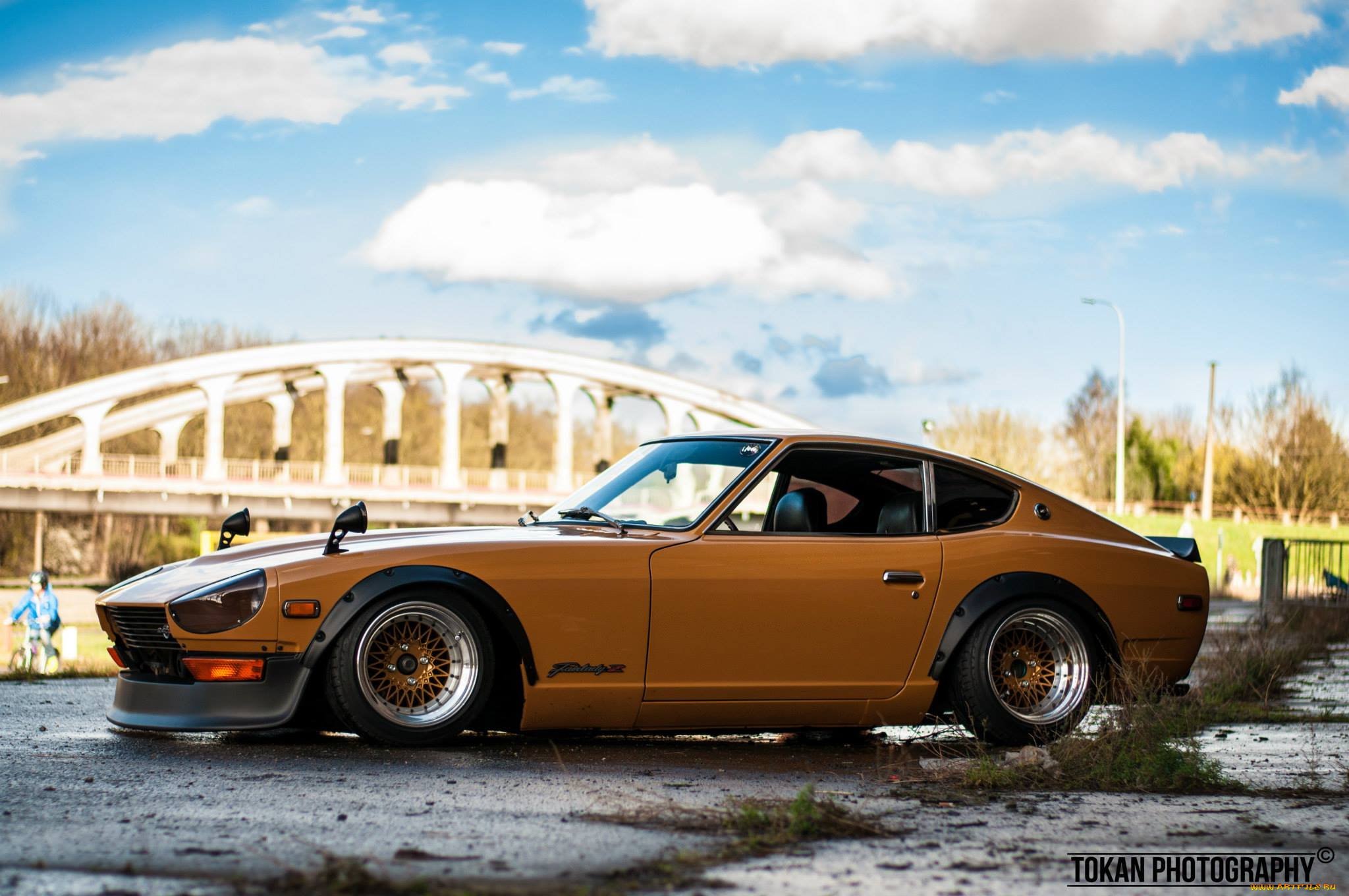 автомобили, nissan, datsun