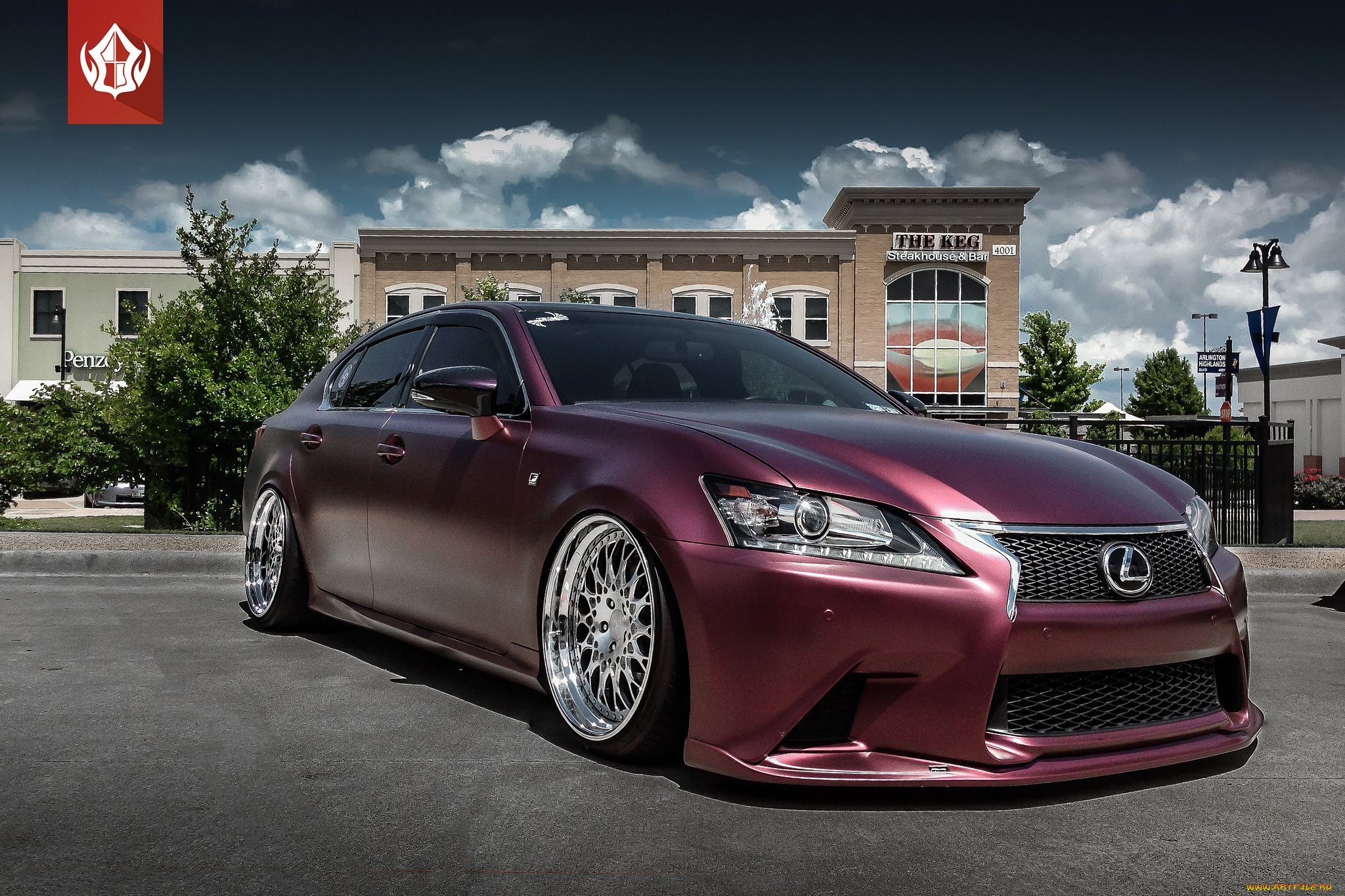 автомобили, lexus