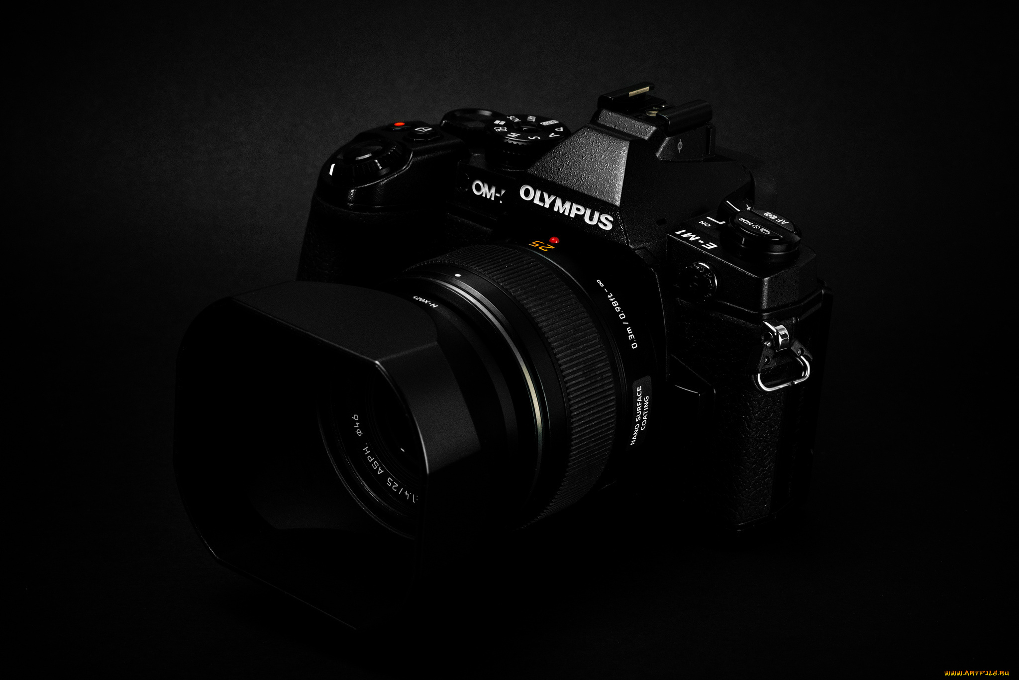 бренды, olympus, камера, фон, em1
