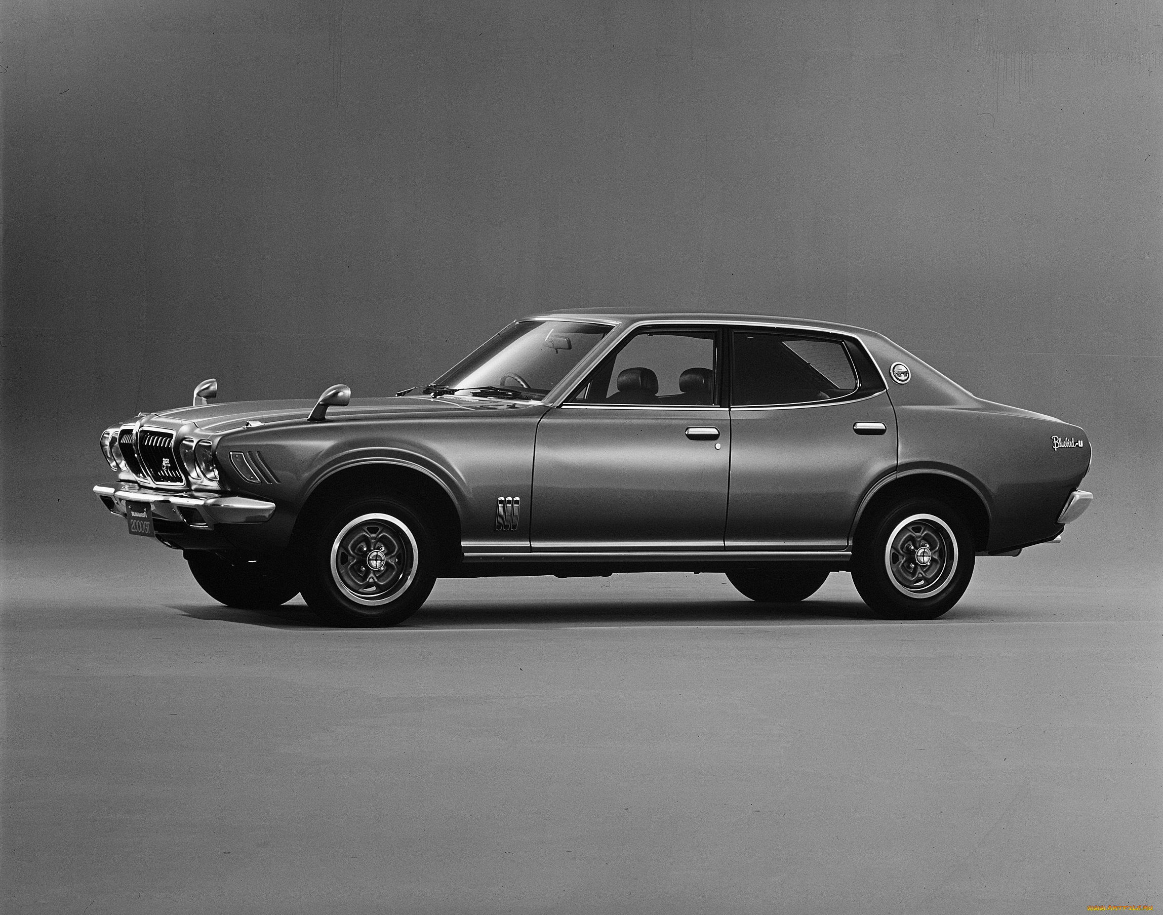автомобили, nissan, datsun, bluebird